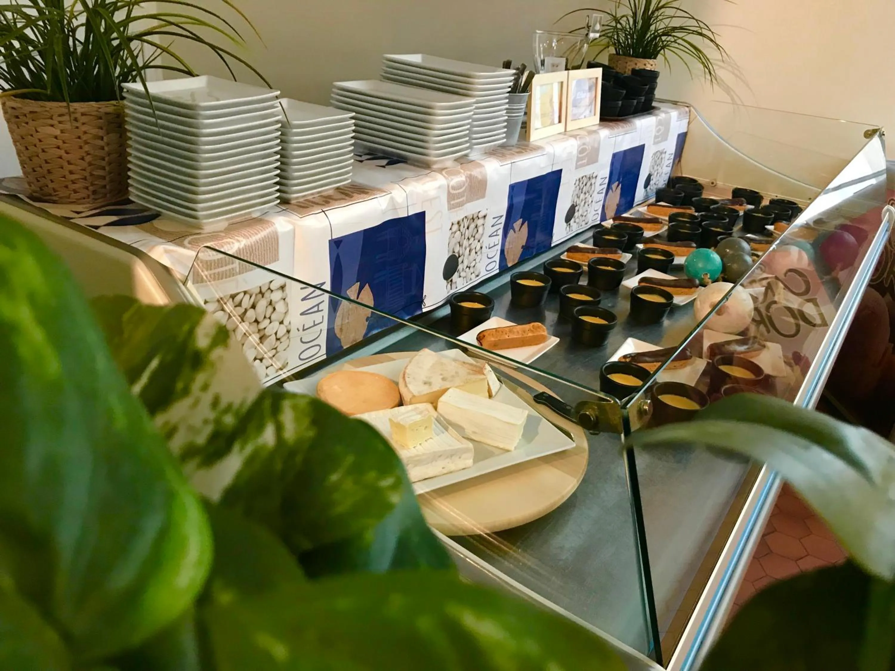 Restaurant/places to eat in VTF Clairefont