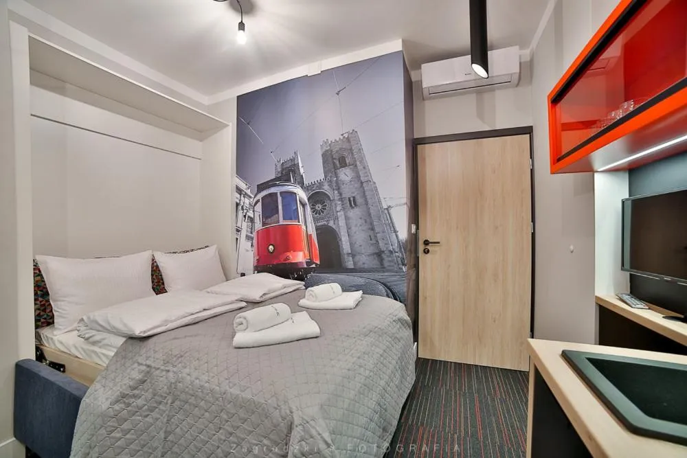 Bed in Saint Thomas Corner - by Upstairs