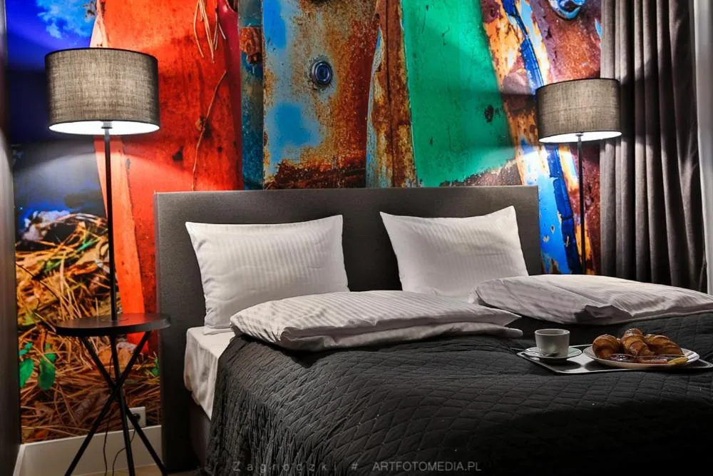 Bed in Saint Thomas Corner - by Upstairs