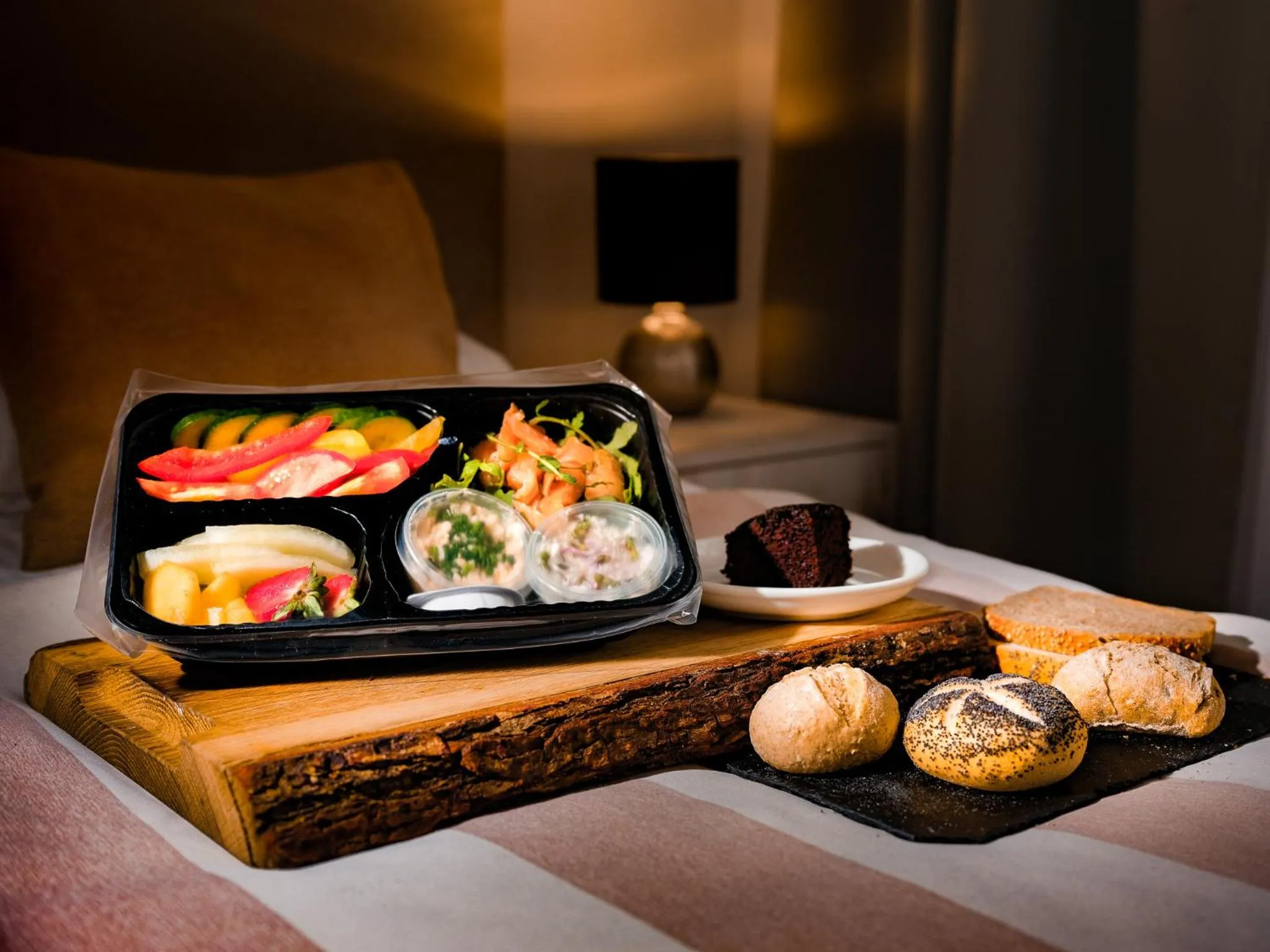 Breakfast in Saint Thomas Corner - by Upstairs