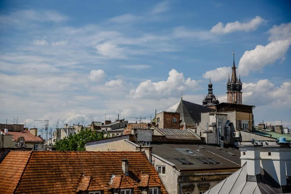 City view in Saint Thomas Corner - by Upstairs