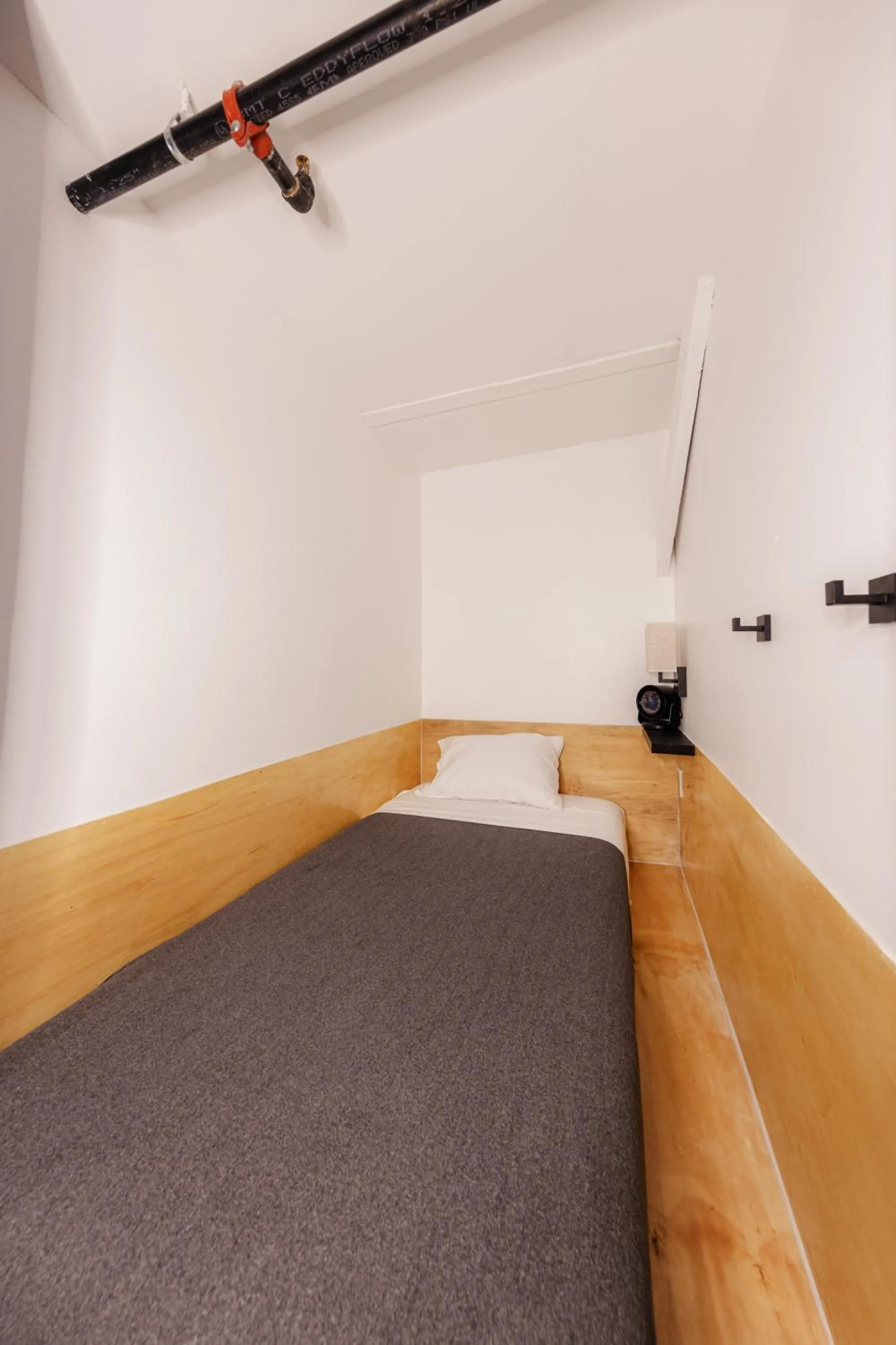 Bedroom, Bed in Stay Classy