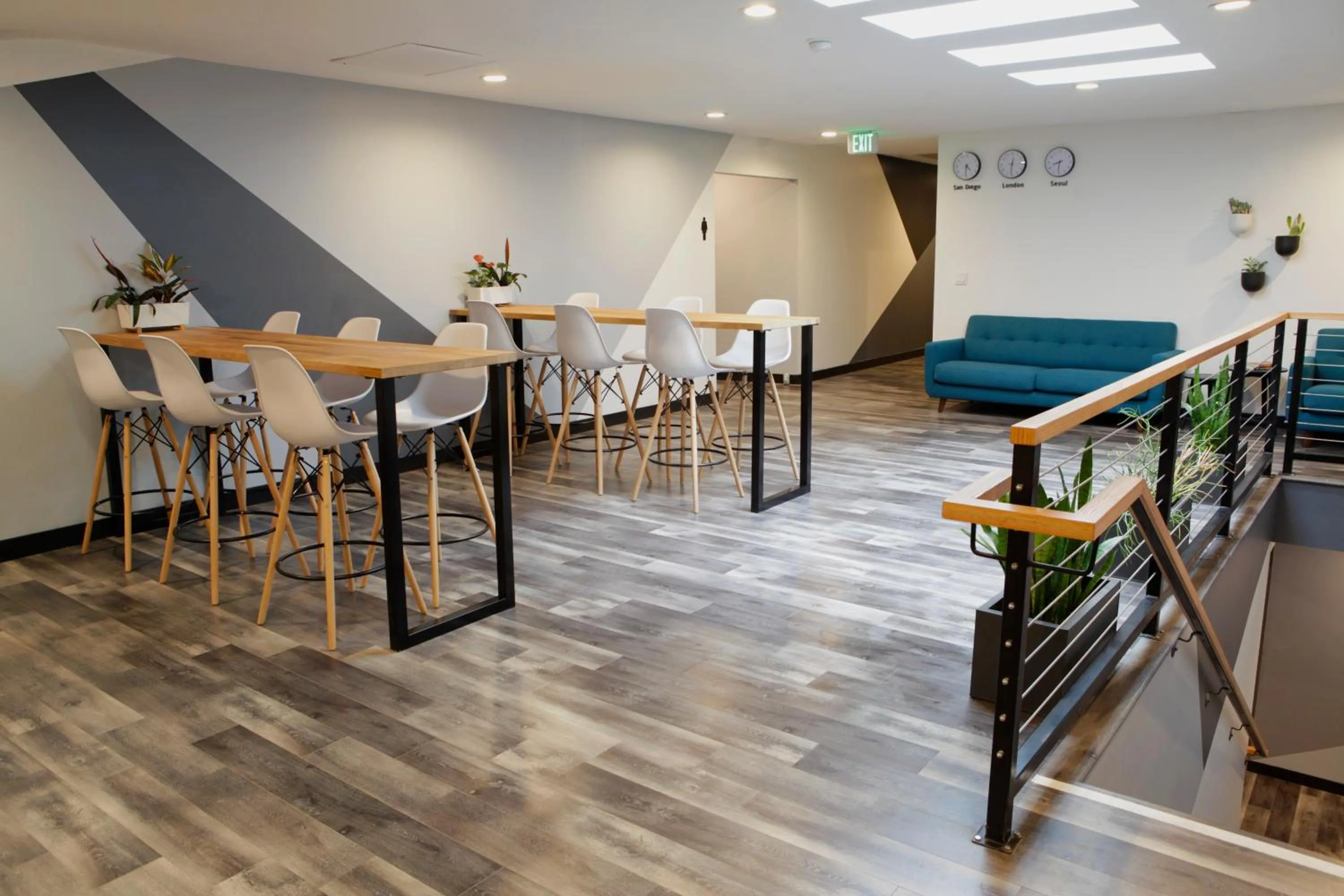 Living room in Stay Classy