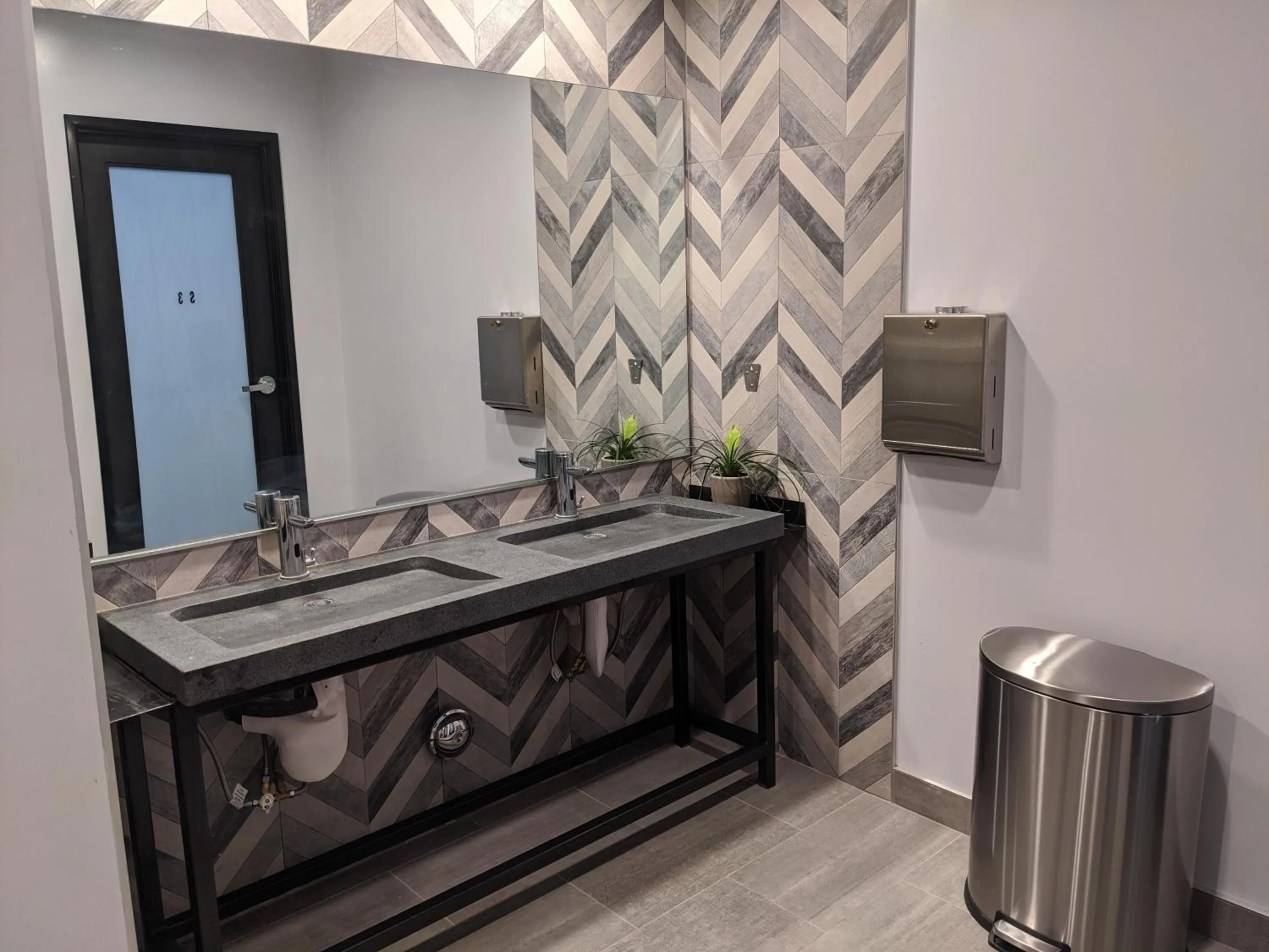 Bathroom in Stay Classy