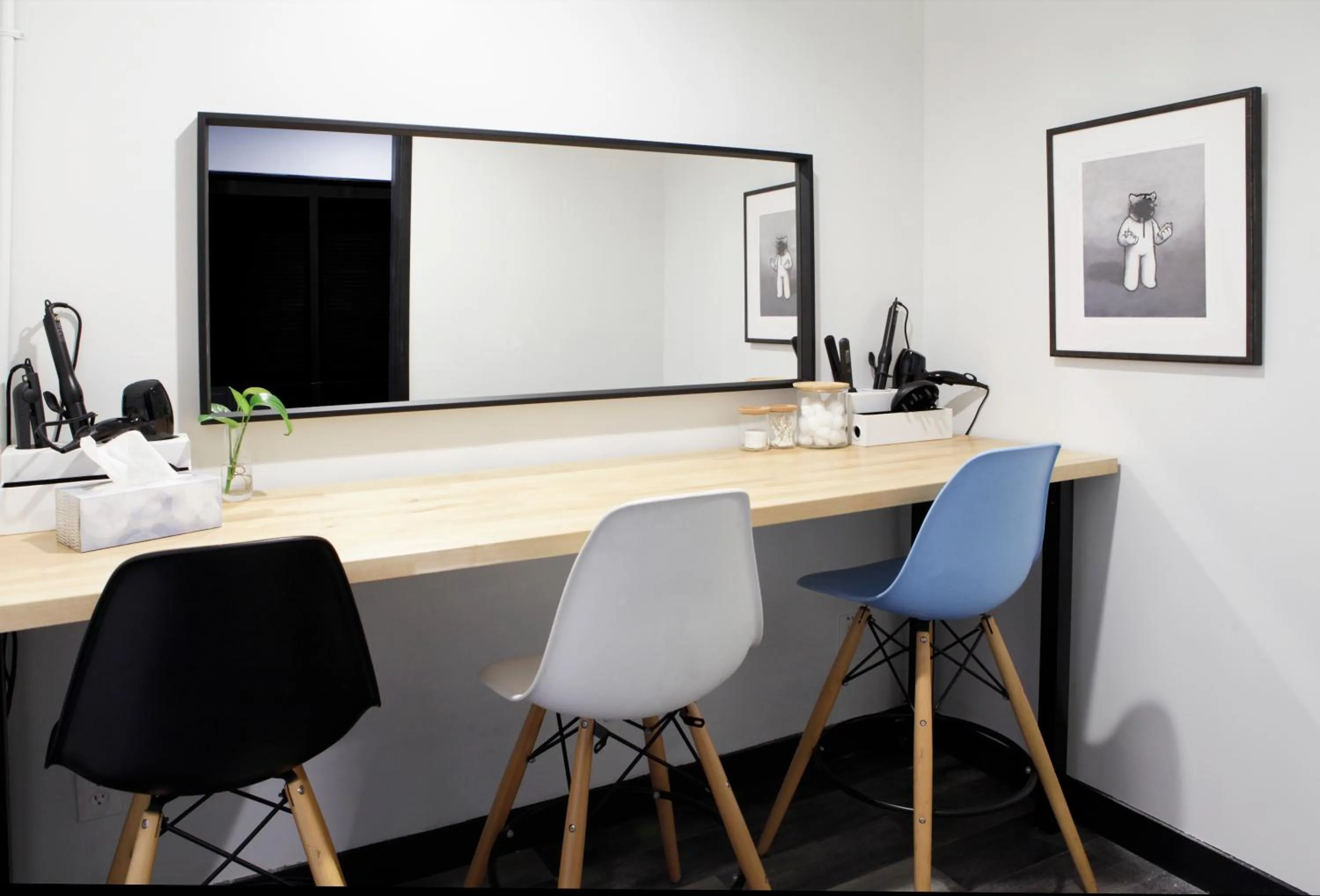 heating in Stay Classy