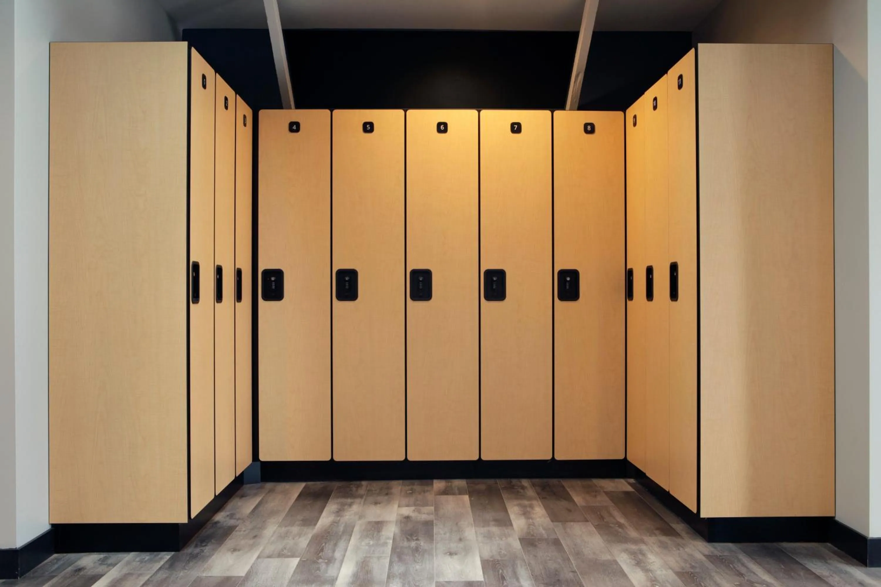 microwave in Stay Classy