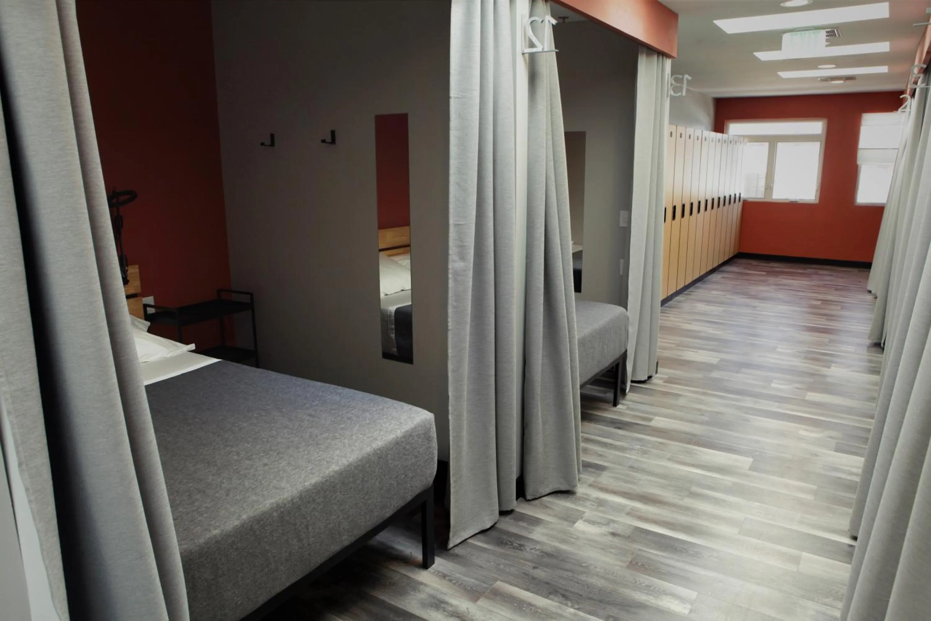 Photo of the whole room, Bed in Stay Classy