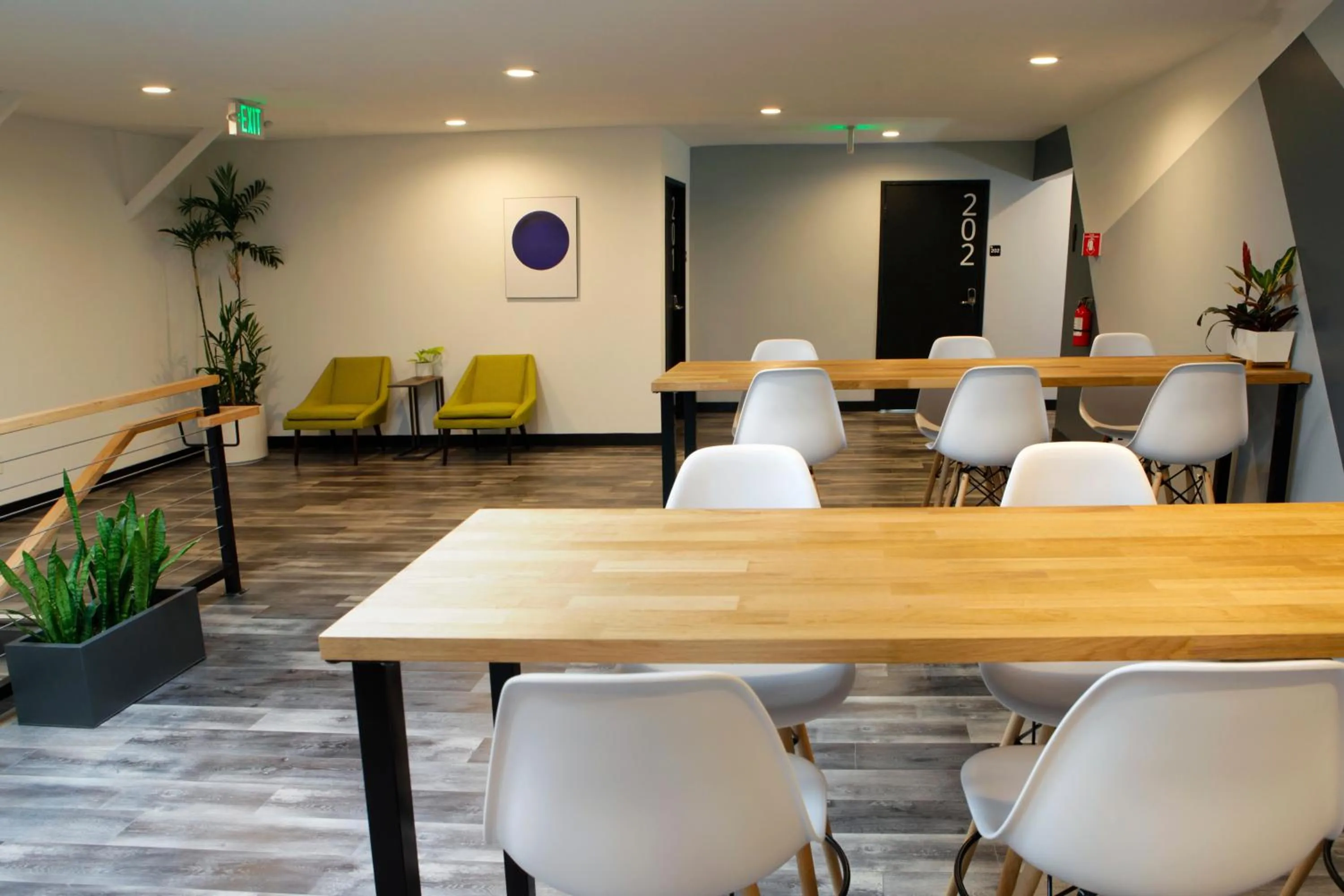 Living room in Stay Classy