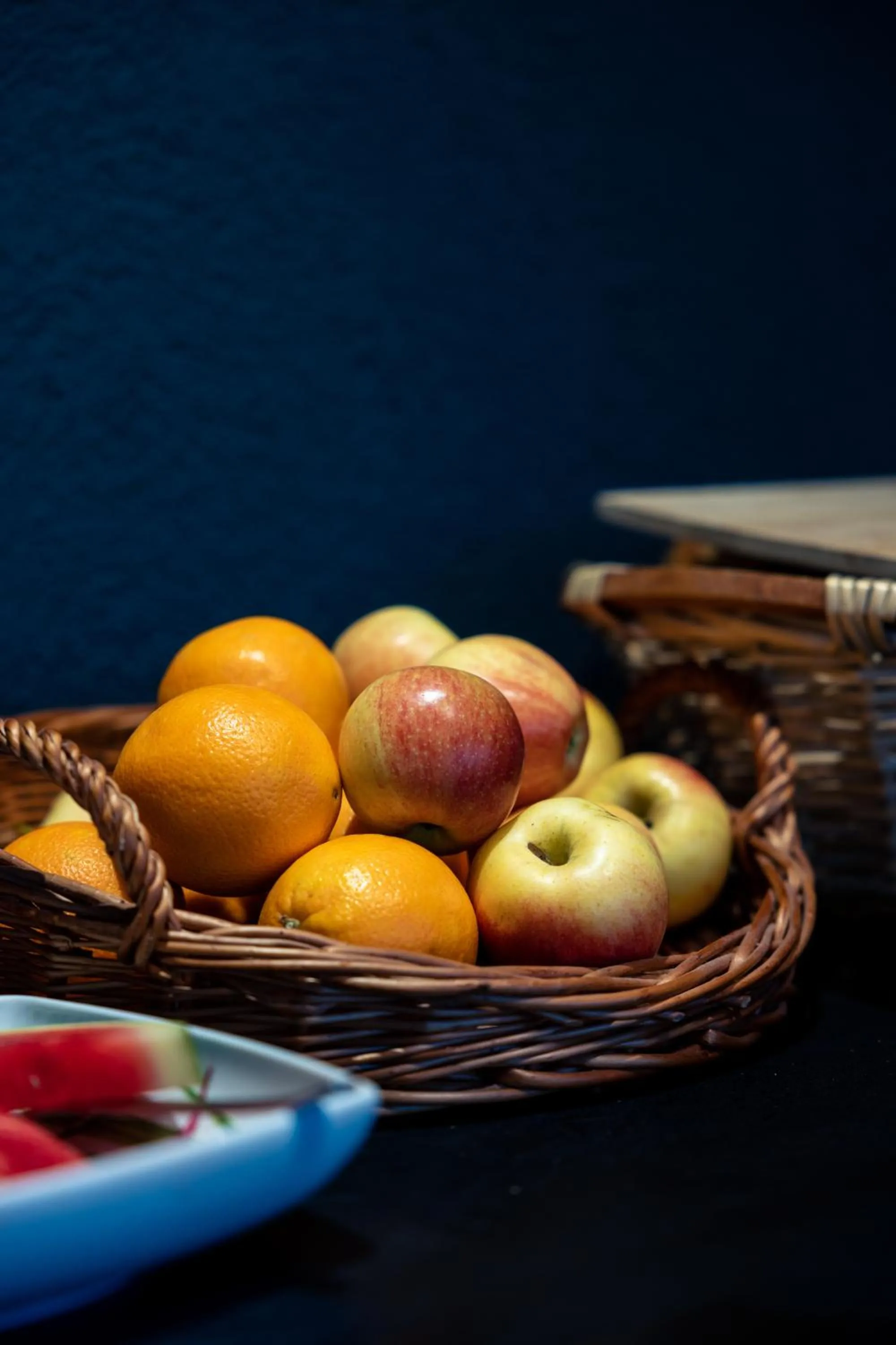 Breakfast in Hotel Mountime