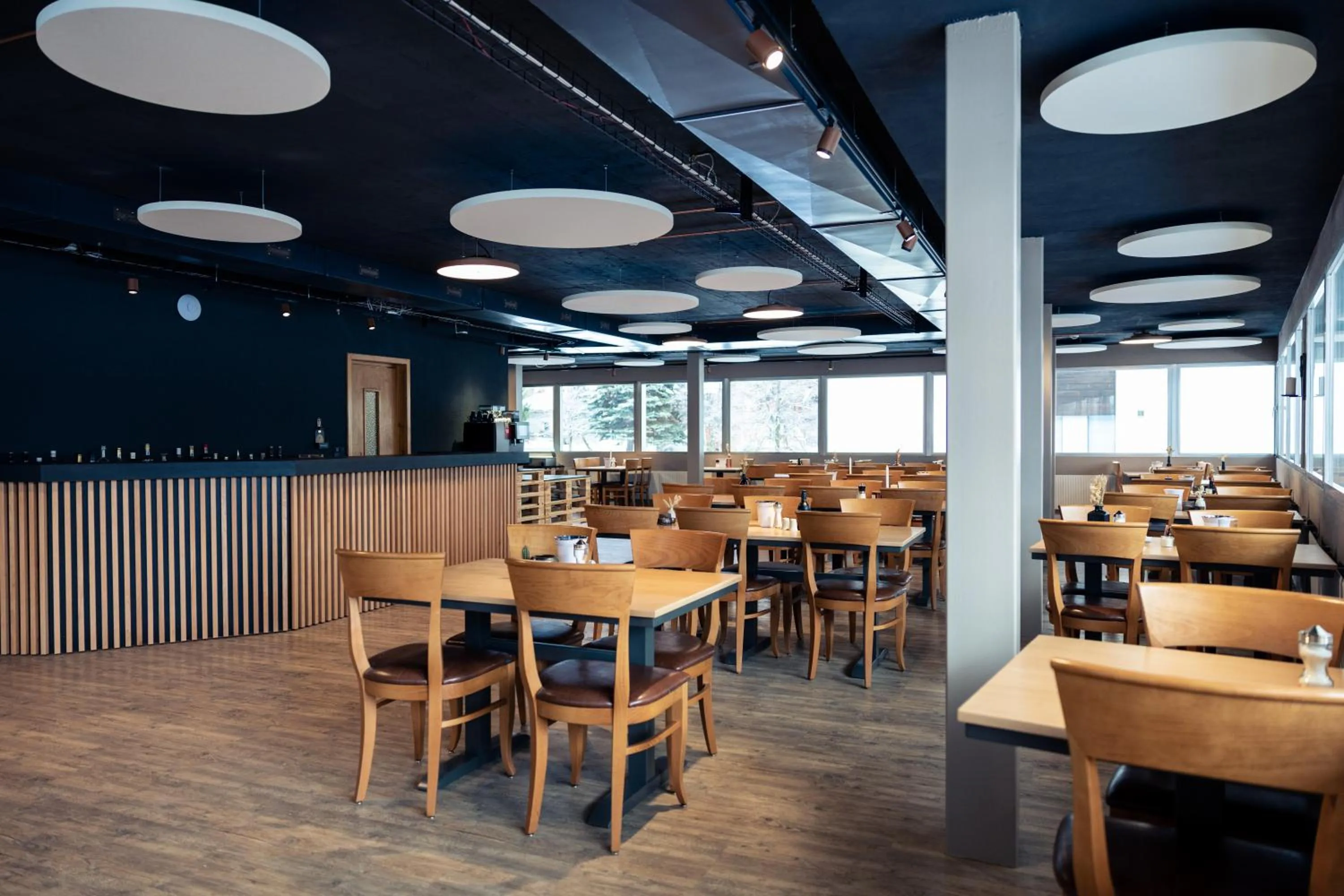 Breakfast in Hotel Mountime