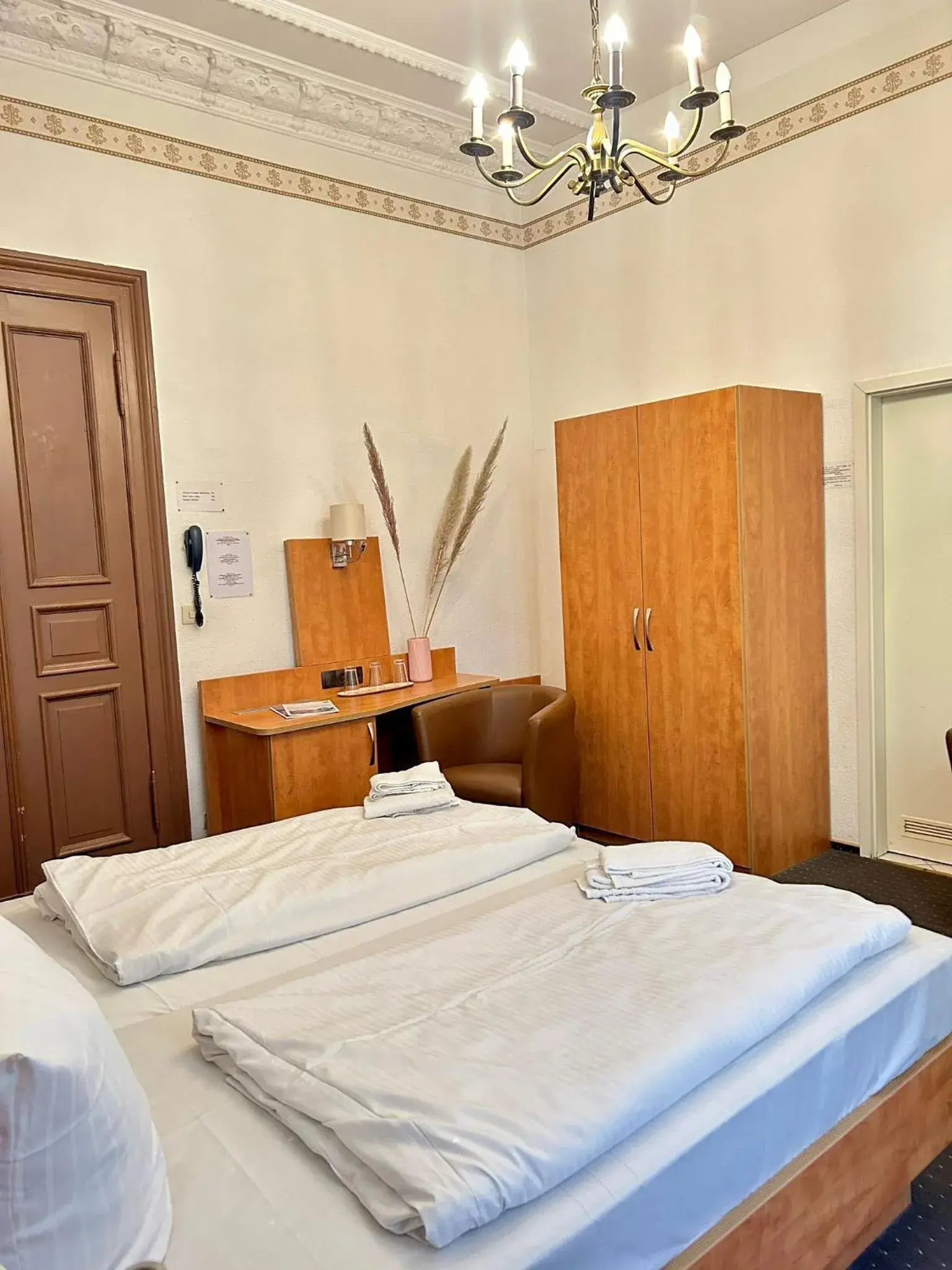 Triple Room in Hotel Adam Triple Room in Hotel Adam