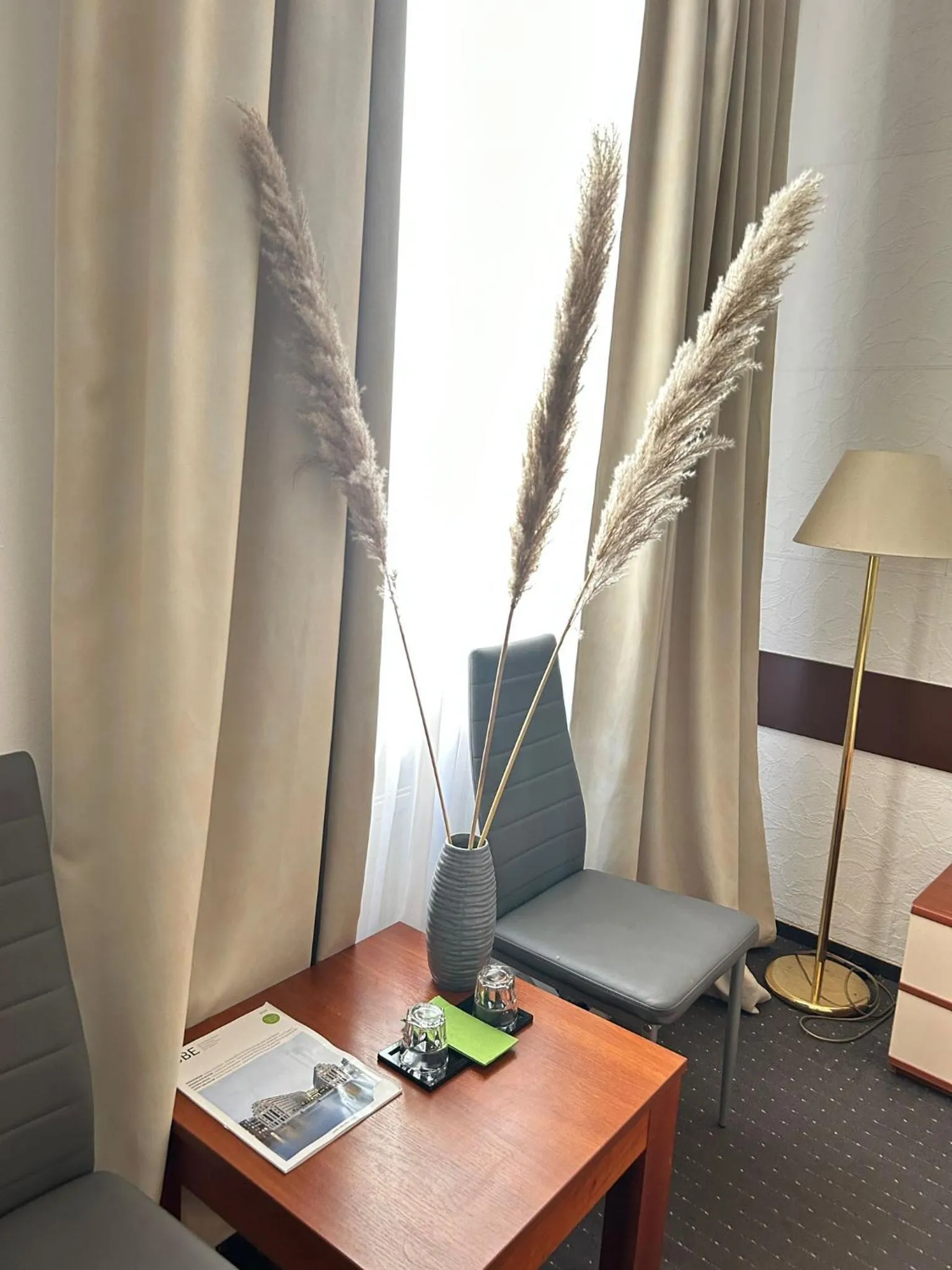 Property building in Hotel Adam