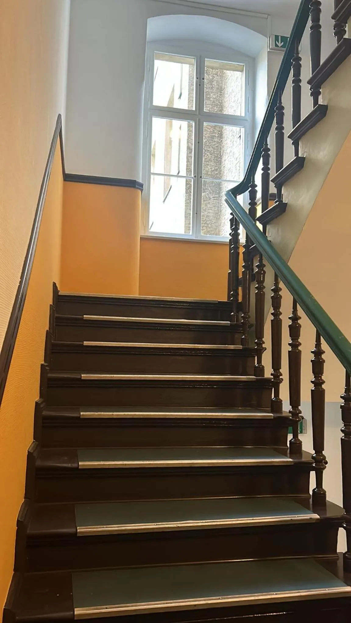 Property building in Hotel Adam