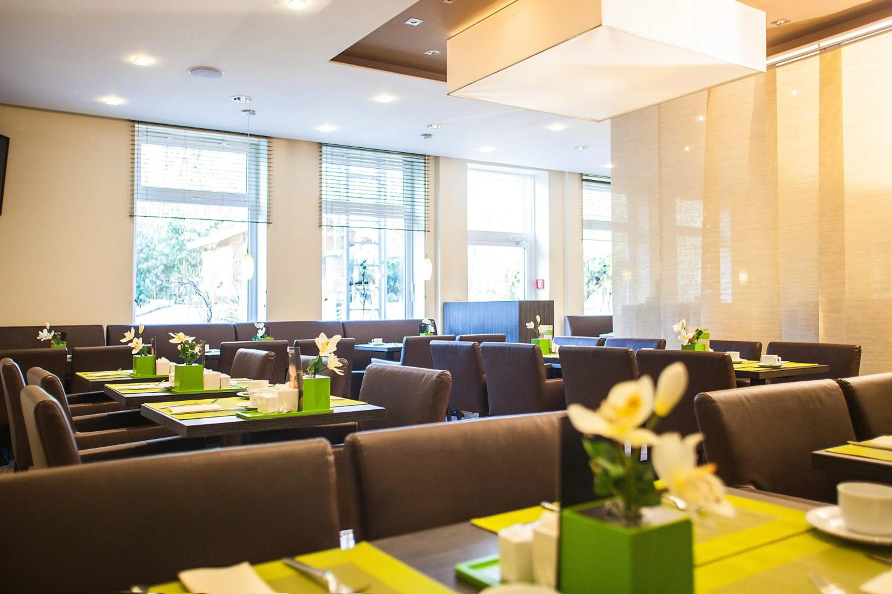 Restaurant/places to eat in Parkhotel Ahrbergen