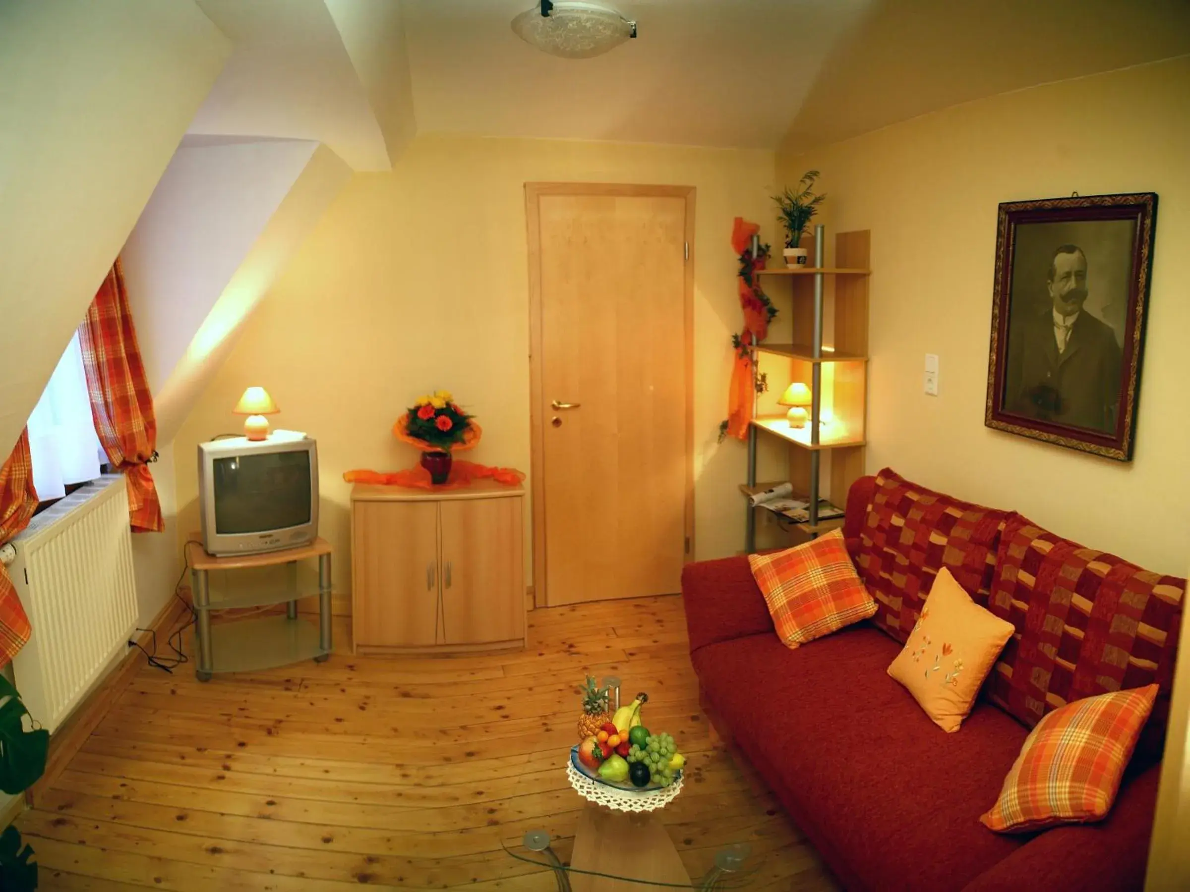 Suite - single occupancy in Worners Schloss Weingut & Wellness-Hotel Suite - single occupancy in Worners Schloss Weingut & Wellness-Hotel