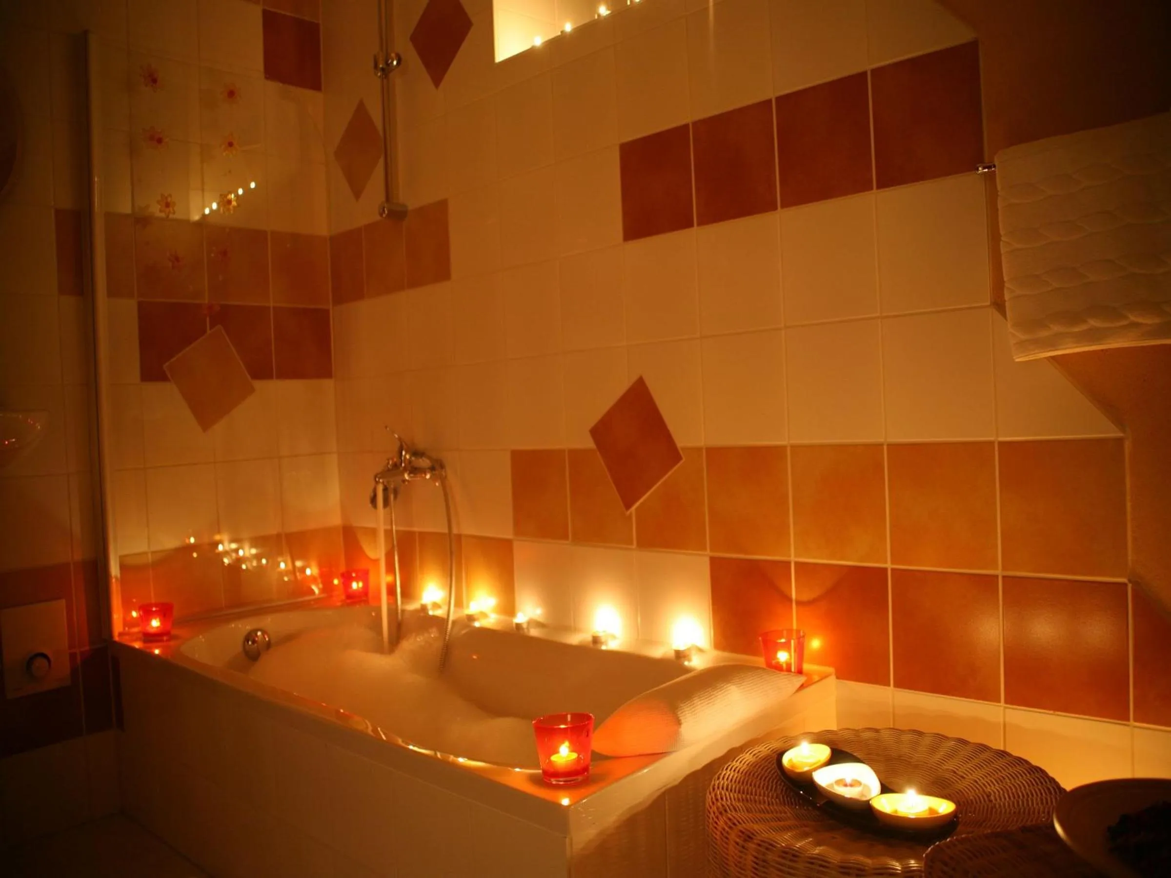 Spa and wellness centre/facilities in Worners Schloss Weingut & Wellness-Hotel