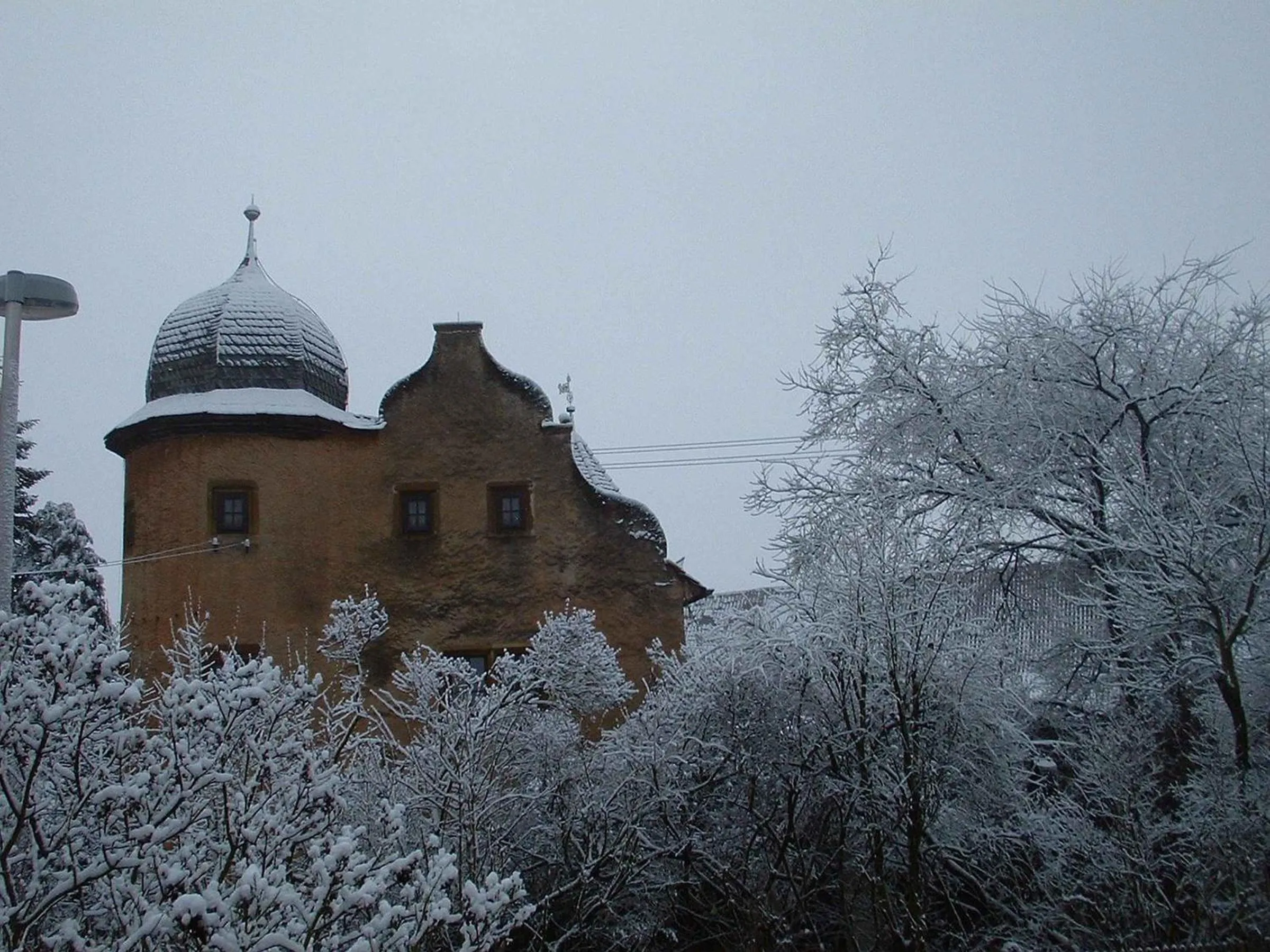 Facade/entrance in Worners Schloss Weingut & Wellness-Hotel