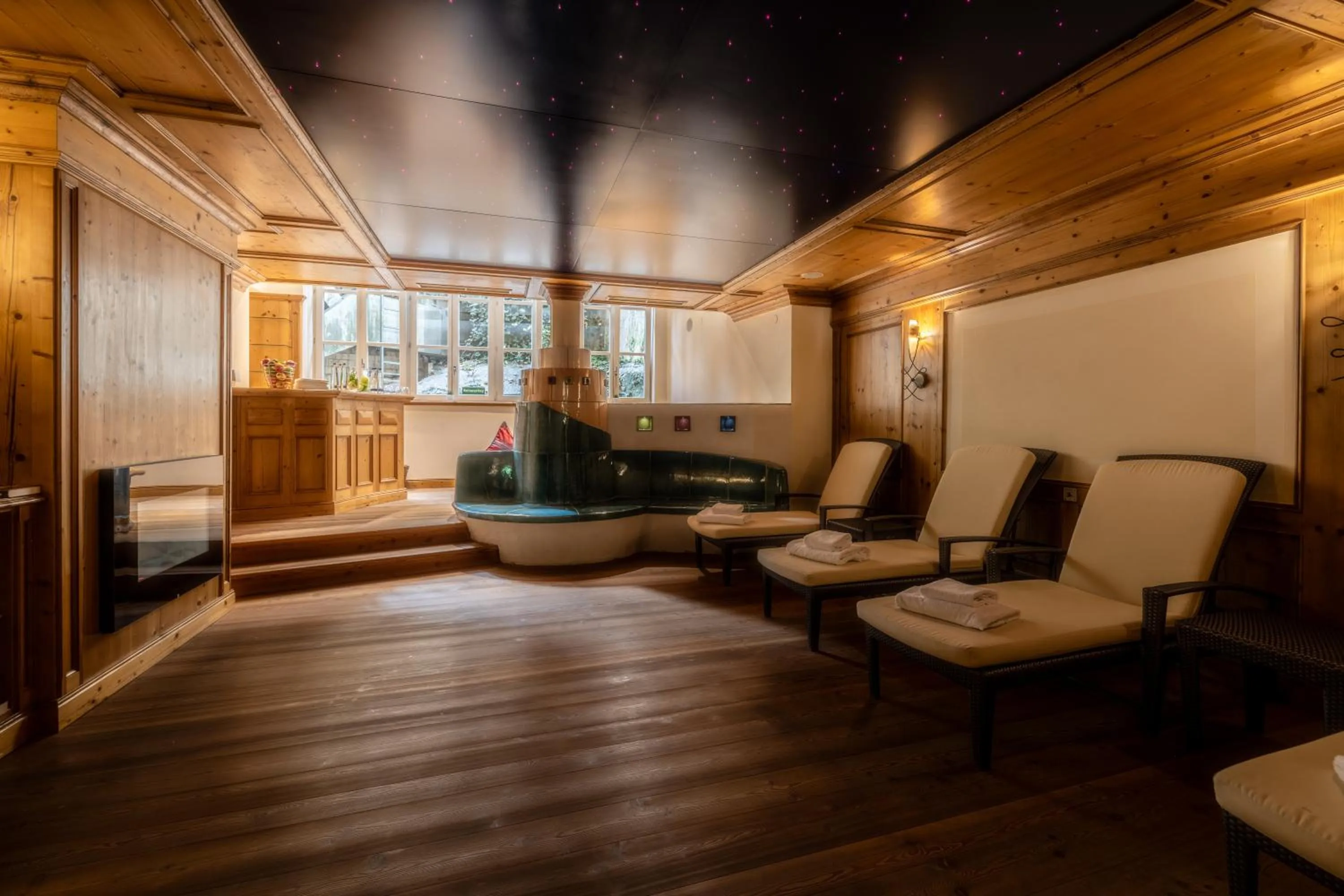 Spa and wellness centre/facilities in MAXIMILIAN MUNICH Apartments & Hotel