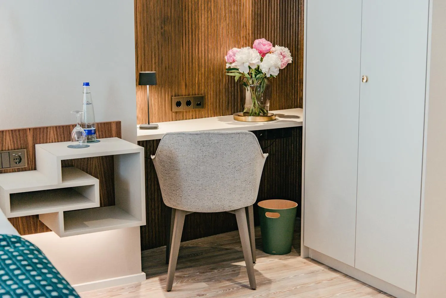 Seating area in MAXIMILIAN MUNICH Apartments & Hotel