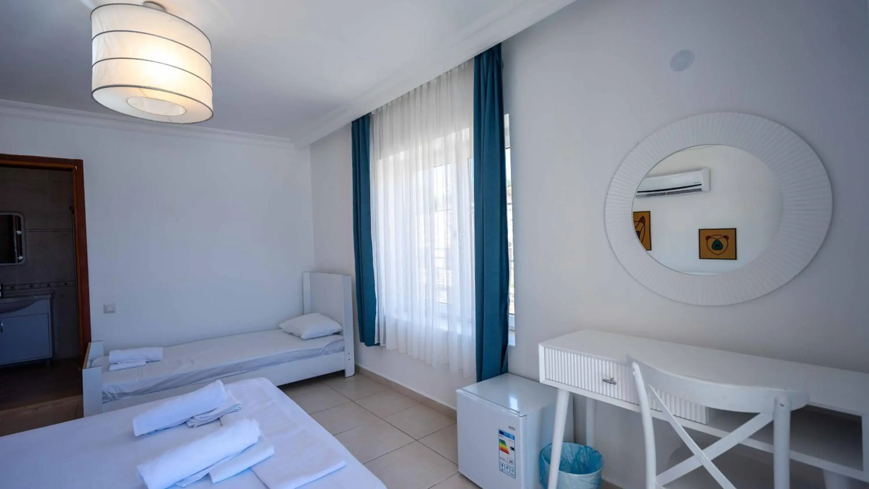 Standard Double or Twin Room with Sea View in Sole'n Blu Standard Double or Twin Room with Sea View in Sole'n Blu