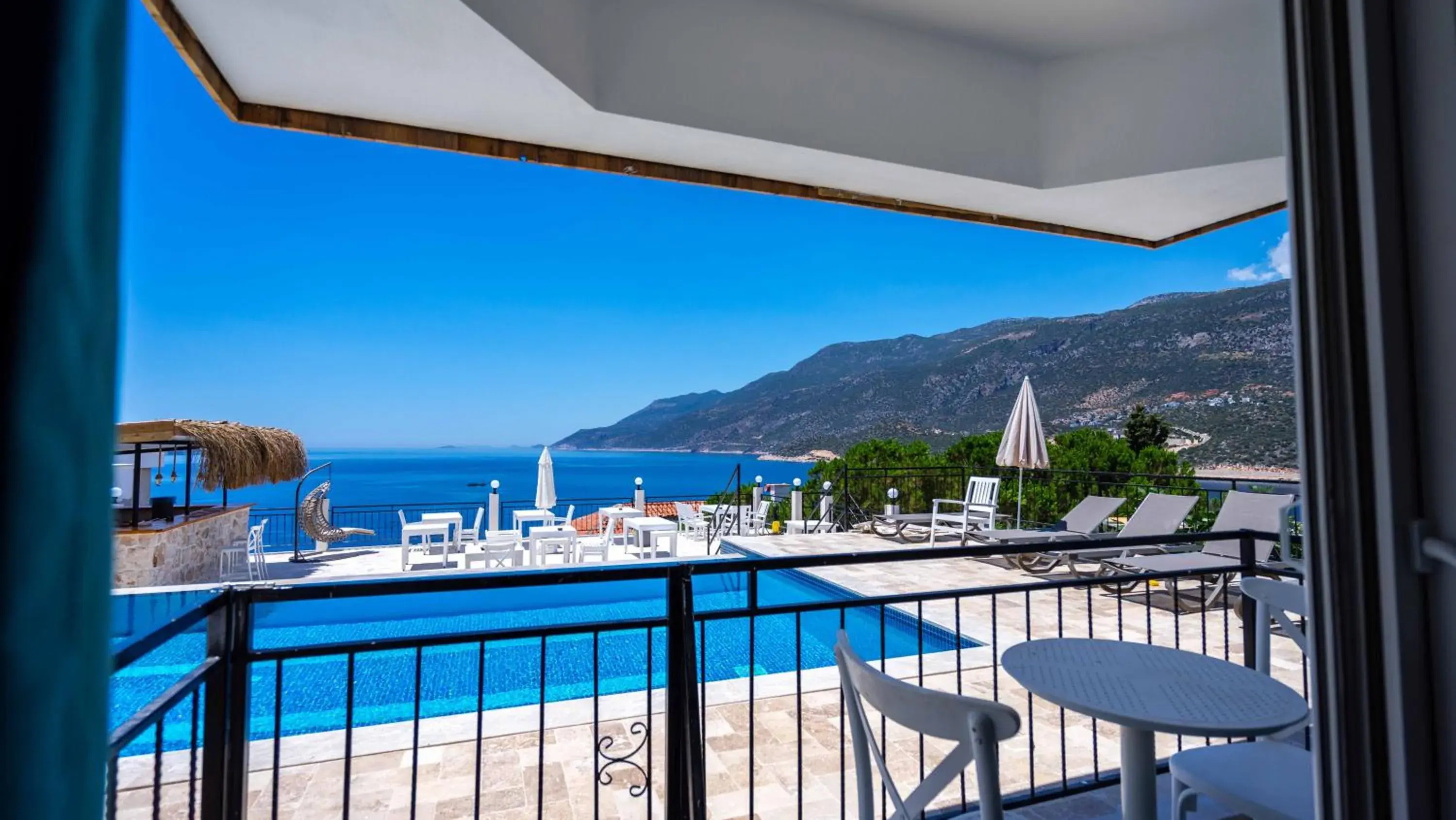 Superior Quadruple Room in Sole'n Blu Superior Quadruple Room in Sole'n Blu