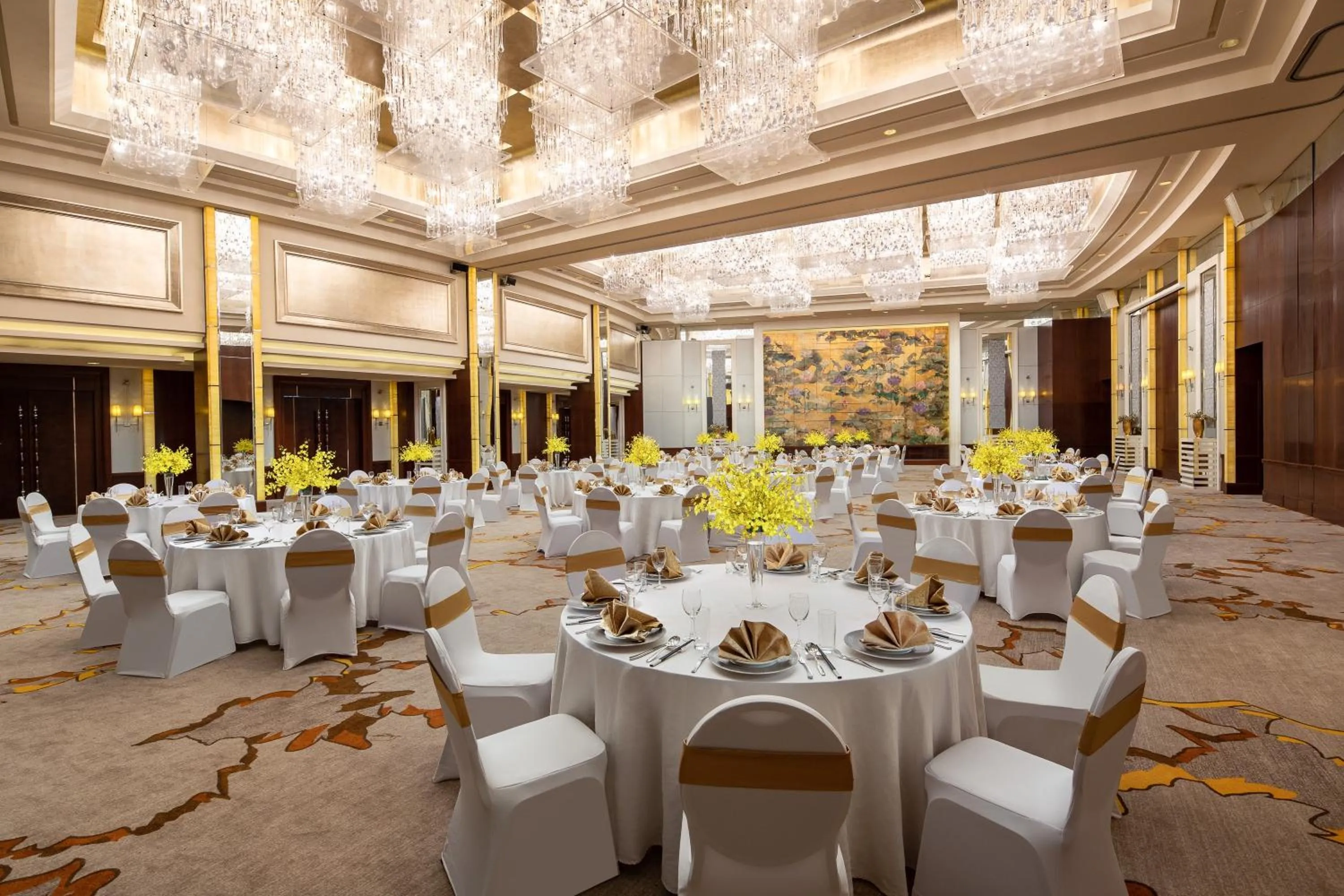 Banquet/Function facilities in Crowne Plaza Shanghai Fudan by IHG