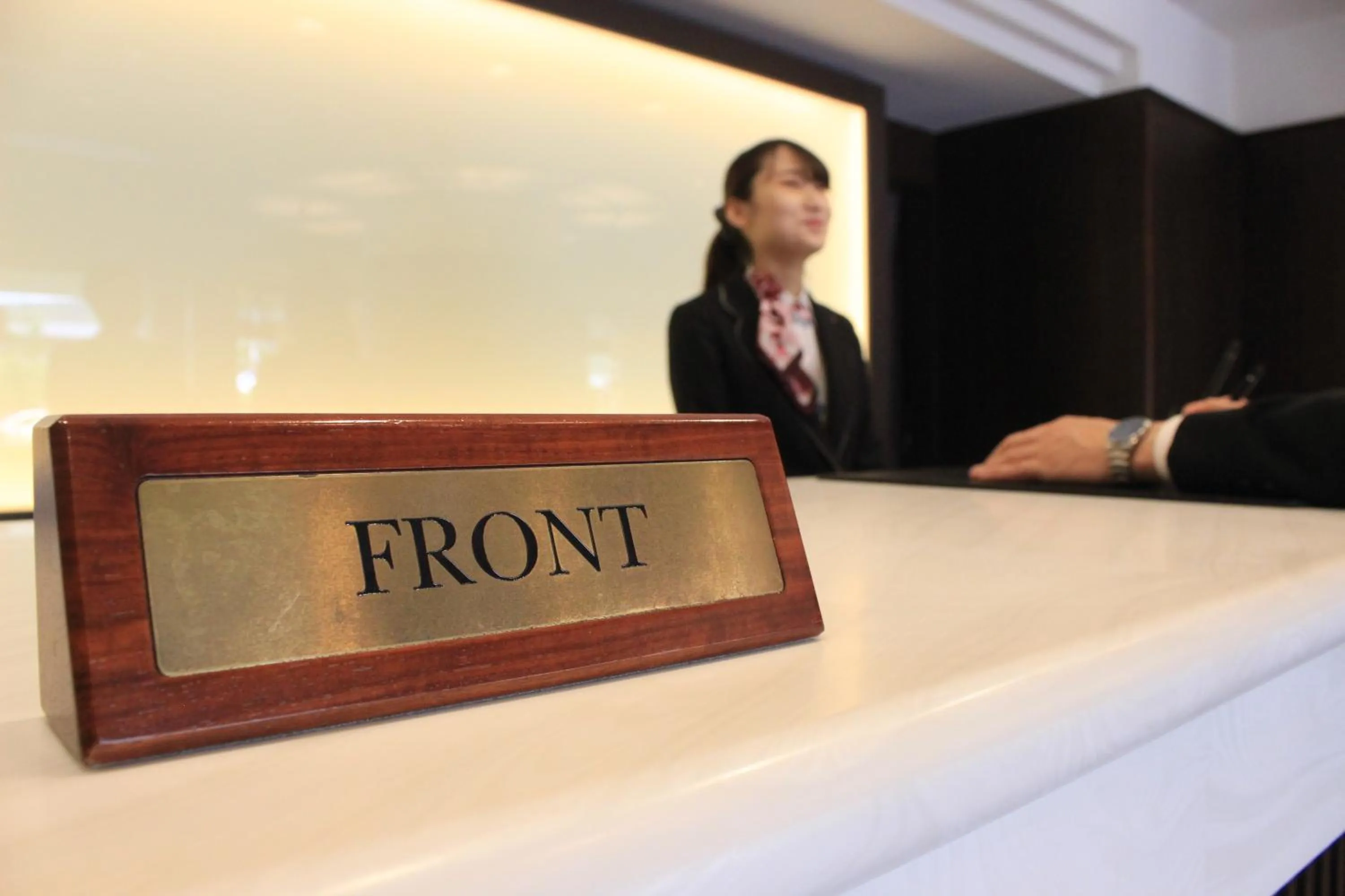 Lobby or reception in Kochi Hotel