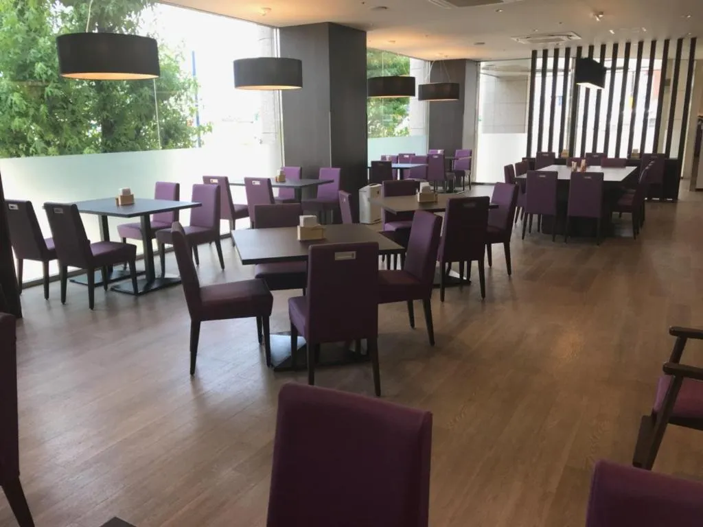 Lobby or reception in Kochi Hotel