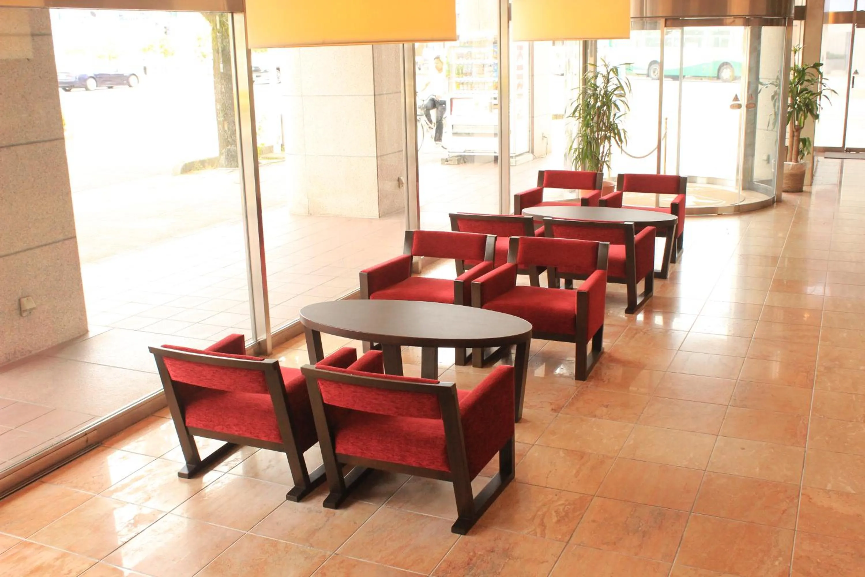 Lobby or reception in Kochi Hotel