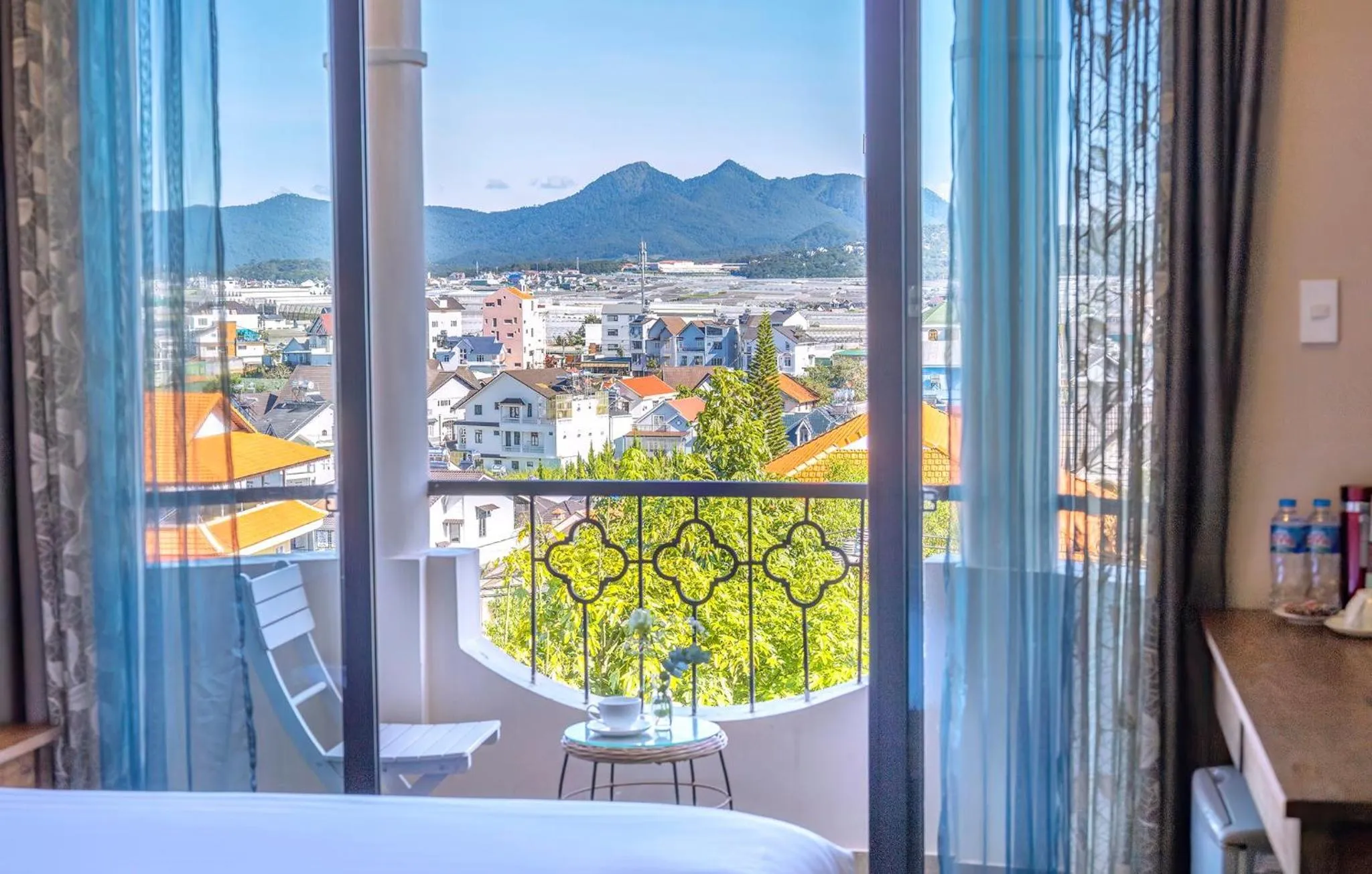 View (from property/room) in Guava Hill Boutique Hotel