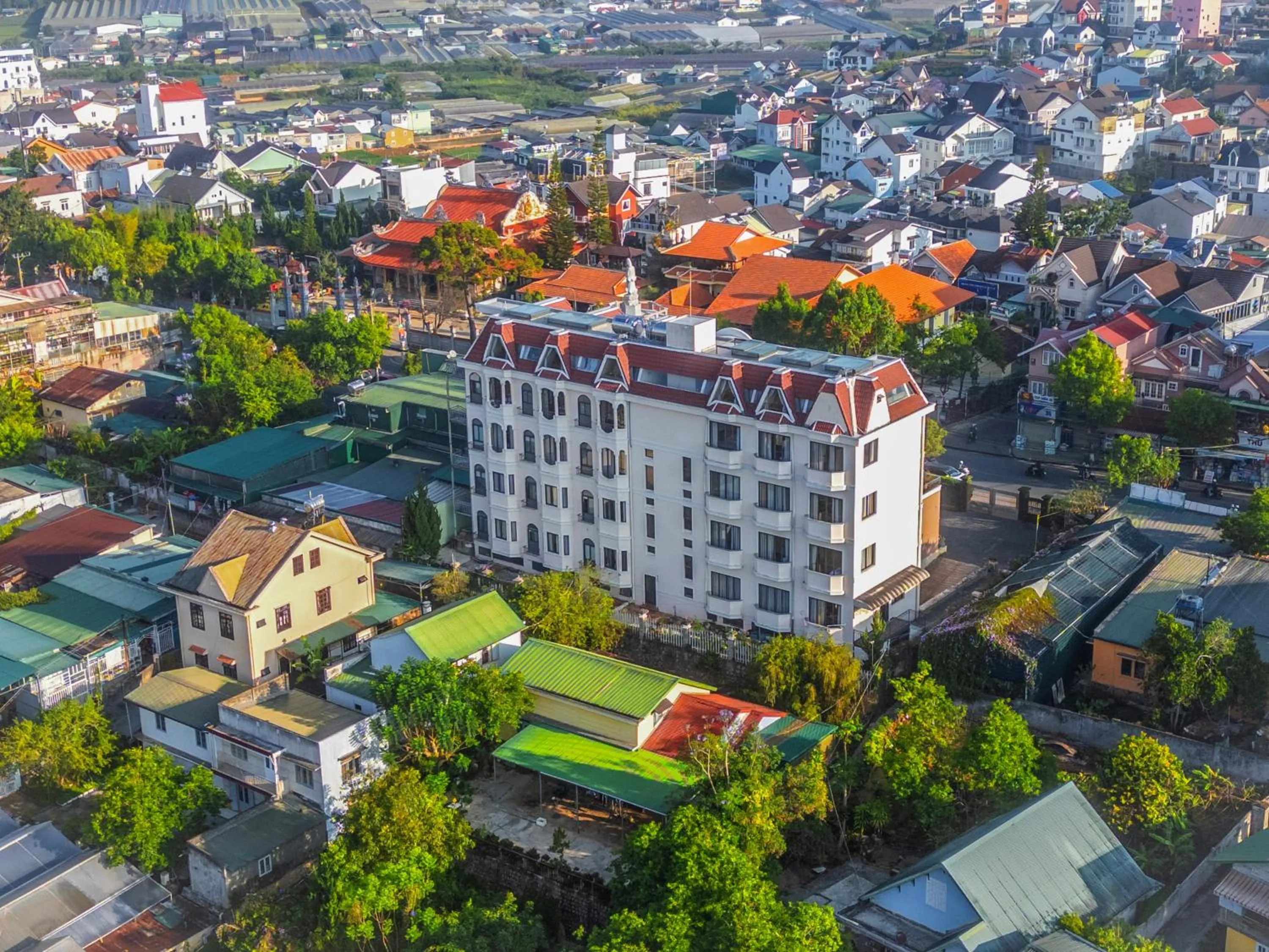Neighbourhood in Guava Hill Boutique Hotel