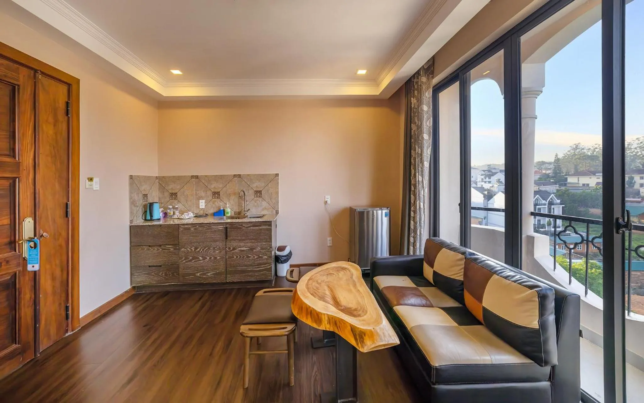 TV and multimedia in Guava Hill Boutique Hotel