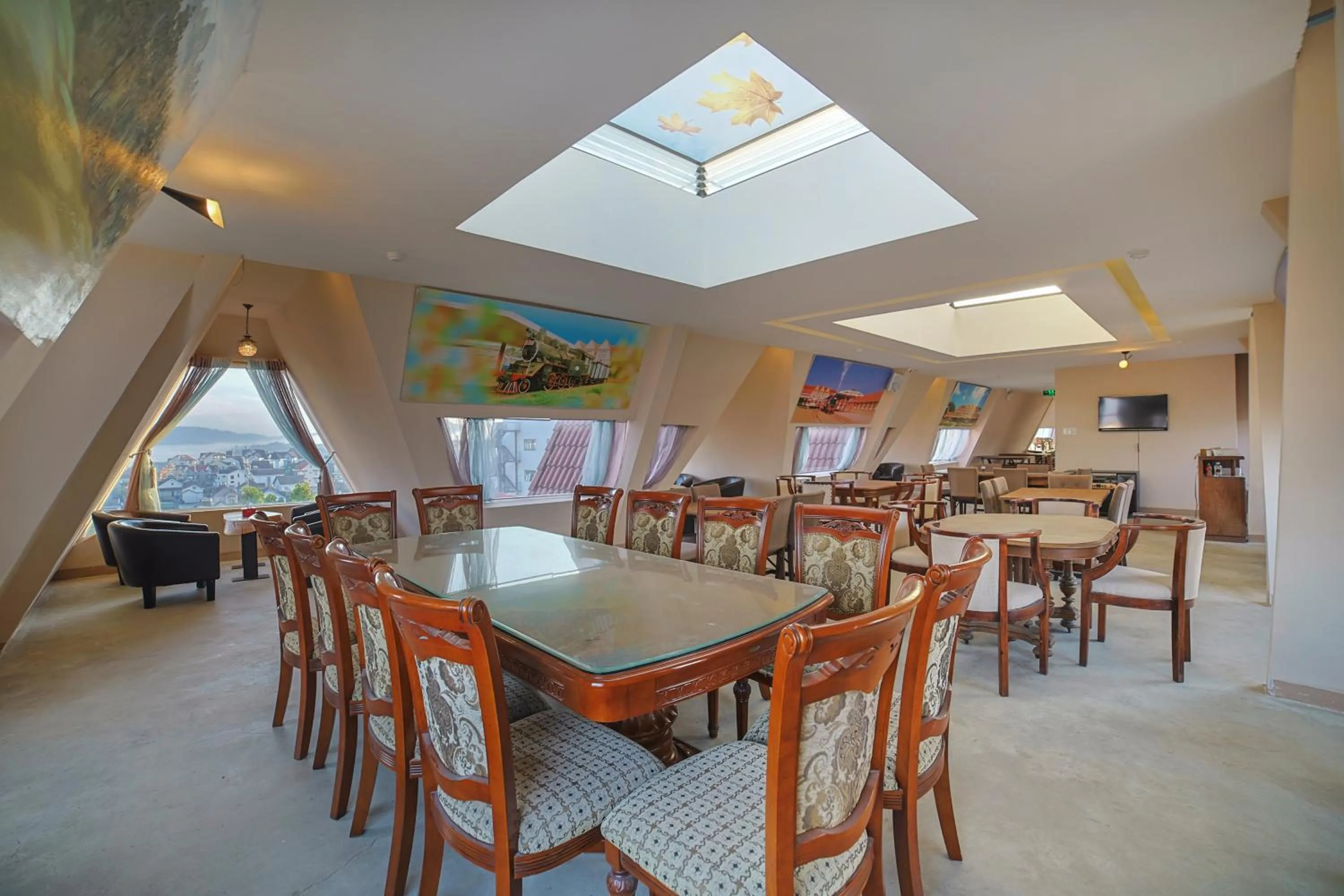 Restaurant/places to eat in Guava Hill Boutique Hotel