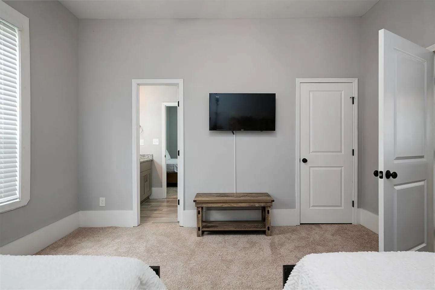 Bedroom, Bed in Atlanta Luxury Vacation Home by Downtown & Airport