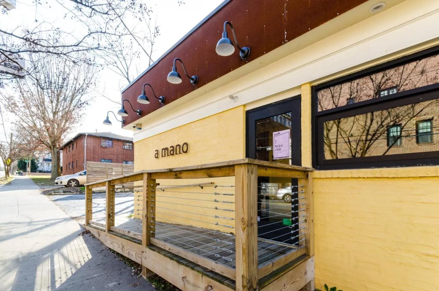 Restaurant/places to eat in Atlanta Luxury Vacation Home by Downtown & Airport