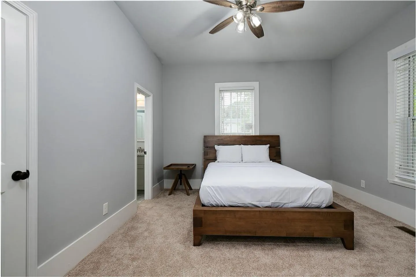 Bedroom, Bed in Atlanta Luxury Vacation Home by Downtown & Airport