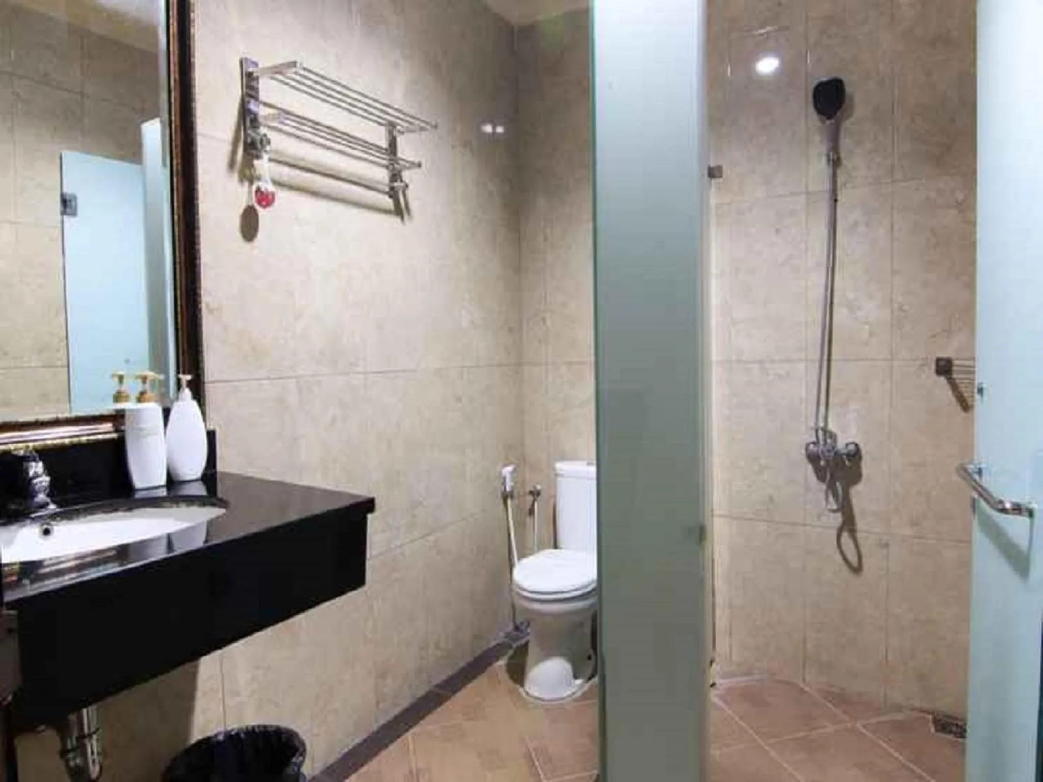 Bathroom in Hotel Signature Mandala Kencana