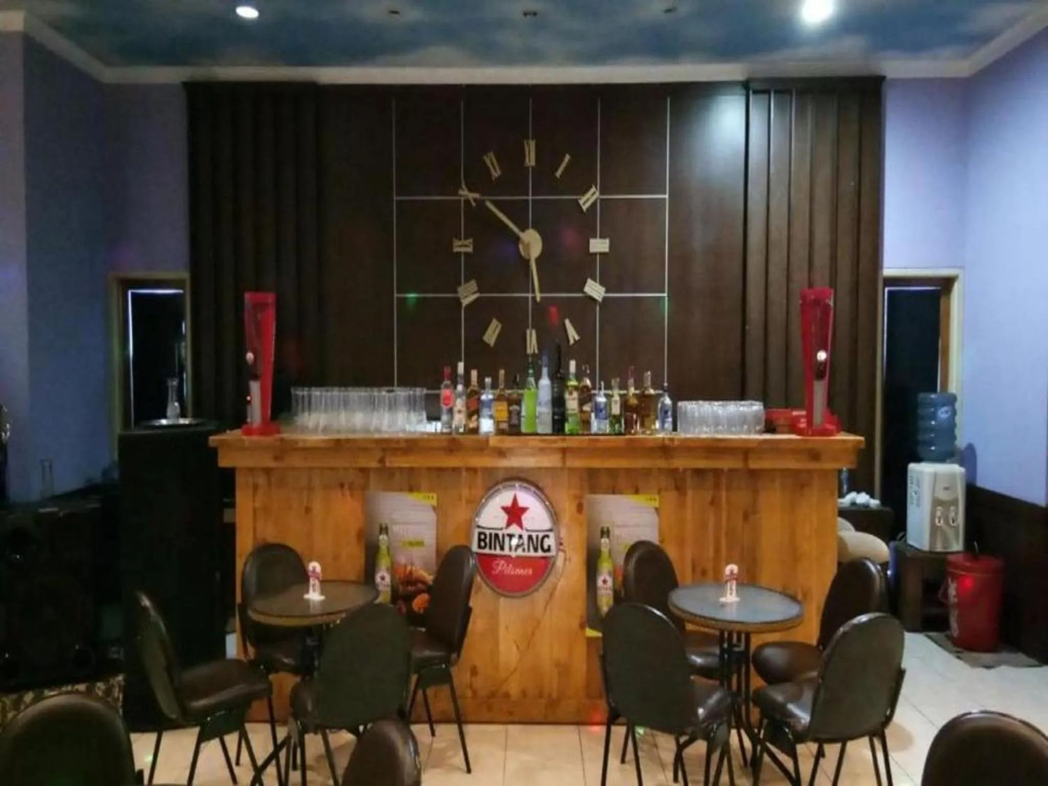 Karaoke in Hotel Signature Mandala Kencana