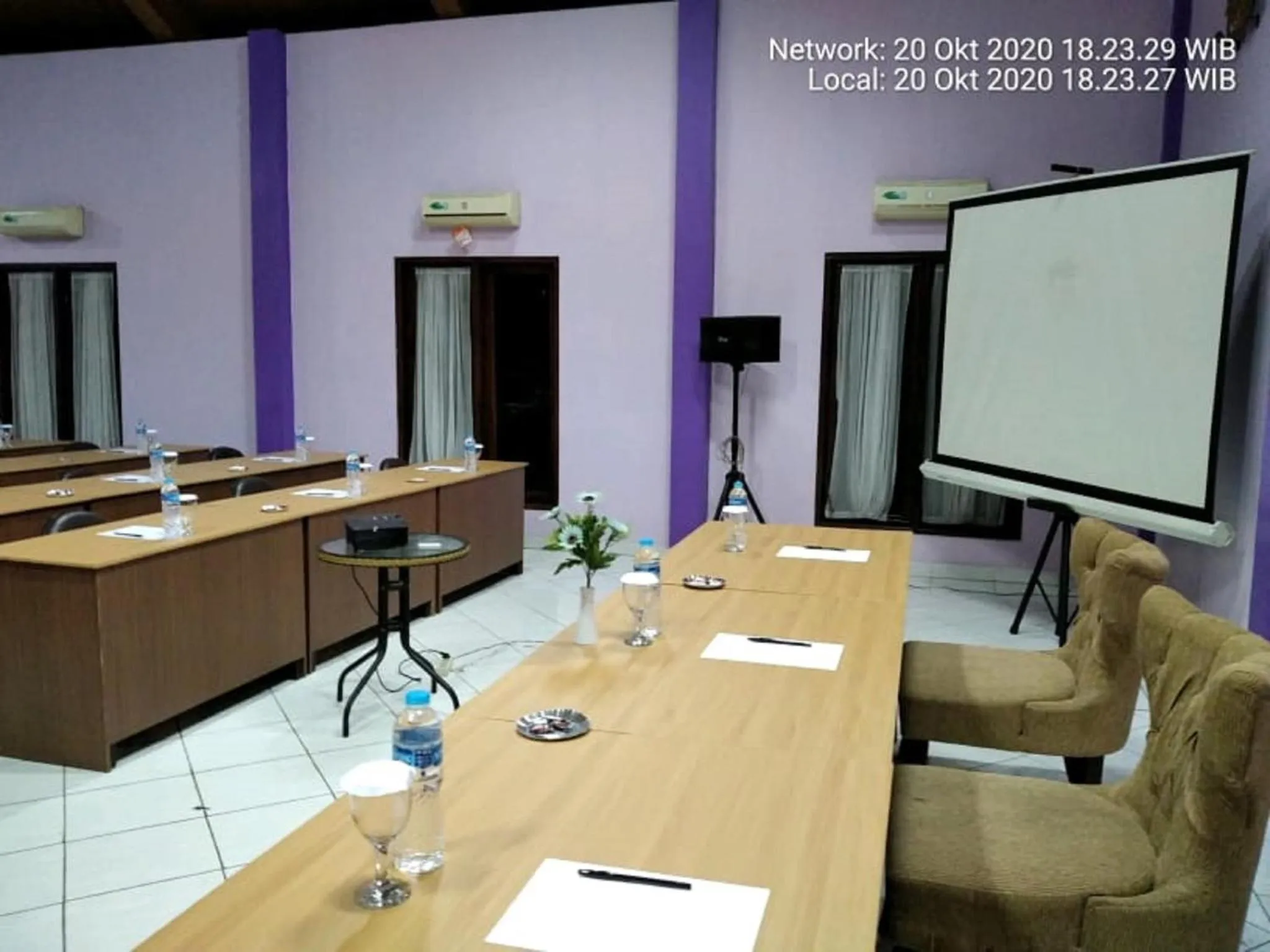 Area and facilities in Hotel Signature Mandala Kencana
