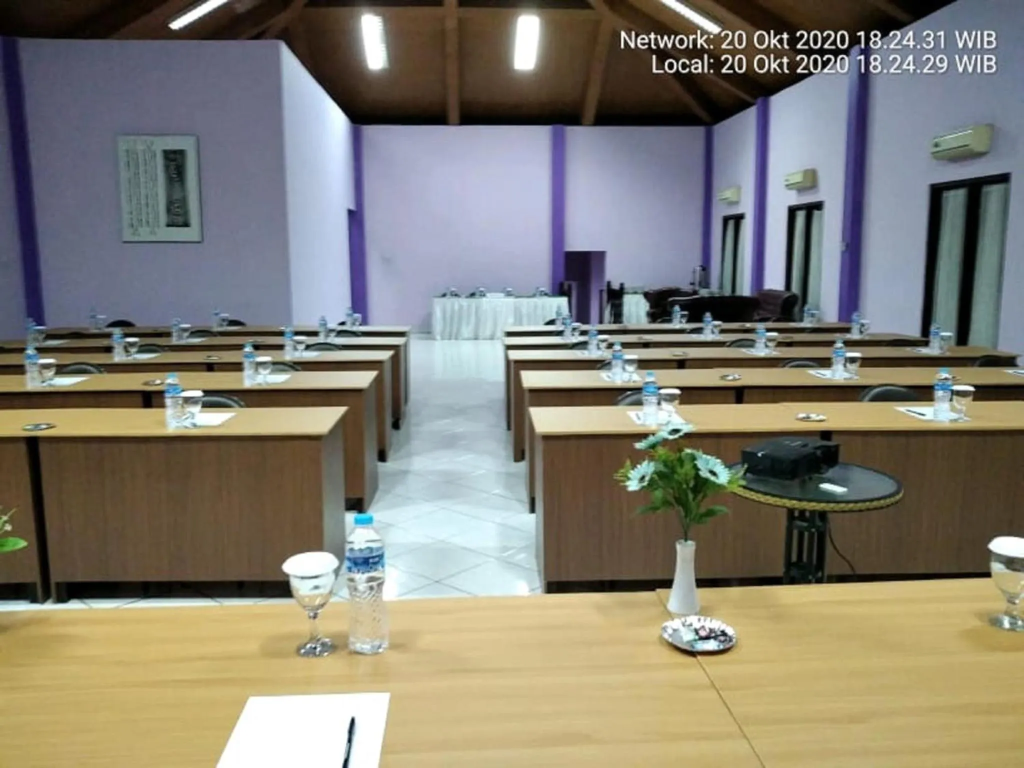 Area and facilities in Hotel Signature Mandala Kencana
