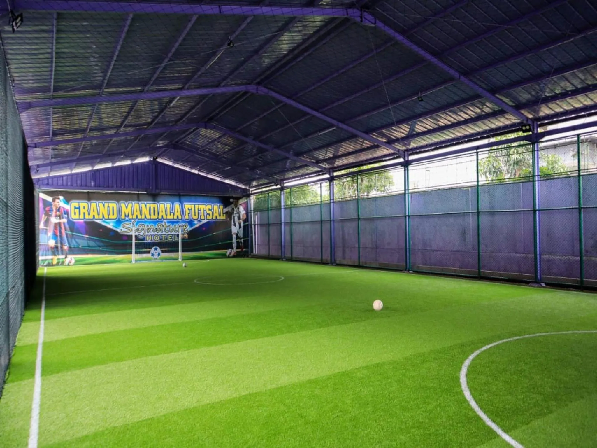 Activities in Hotel Signature Mandala Kencana