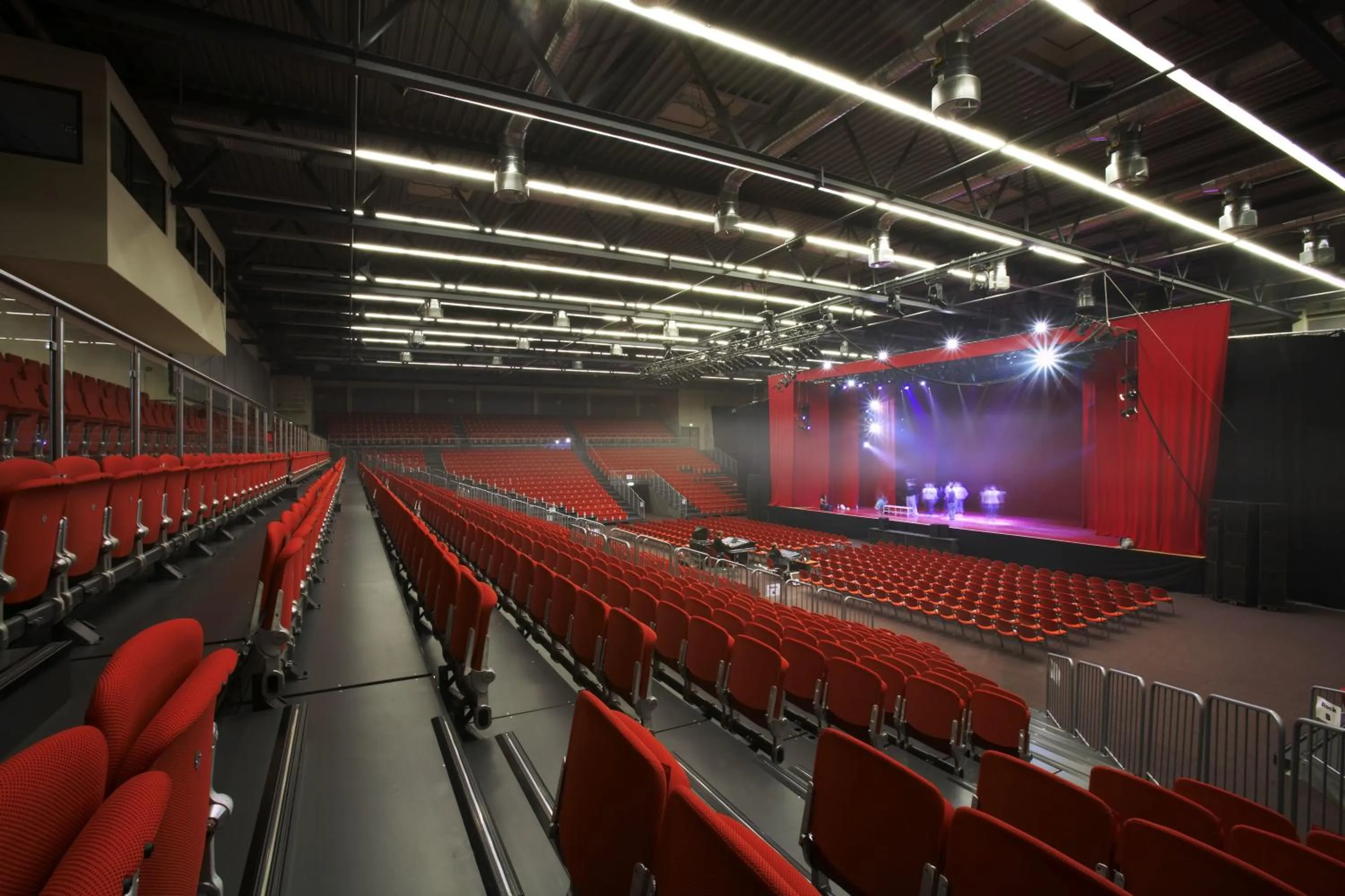 Business facilities in Hotel ESPERANTO Kongress- und Kulturzentrum Fulda