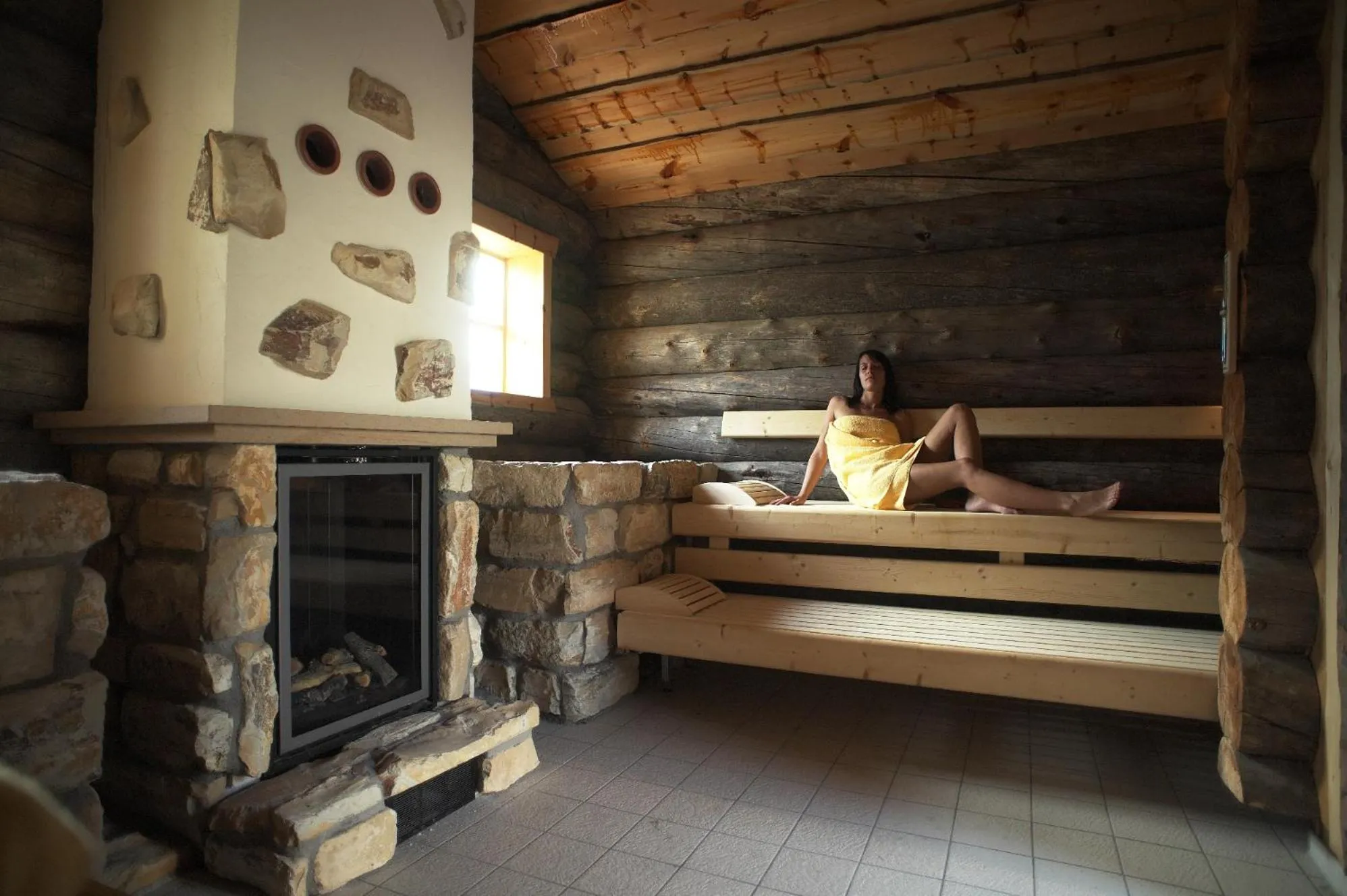 Sauna in Hotel ESPERANTO Kongress- und Kulturzentrum Fulda