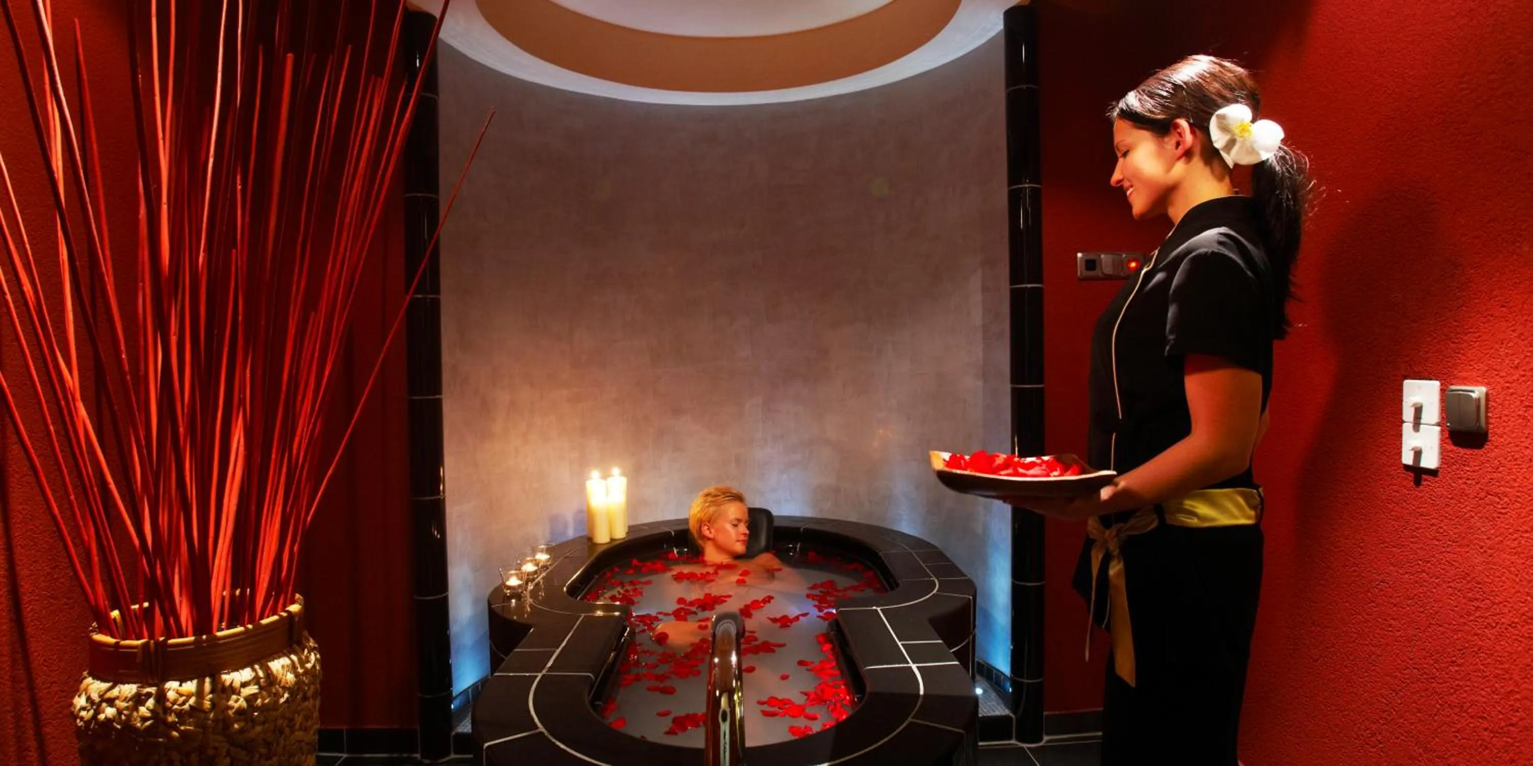 People in Hotel ESPERANTO Kongress- und Kulturzentrum Fulda