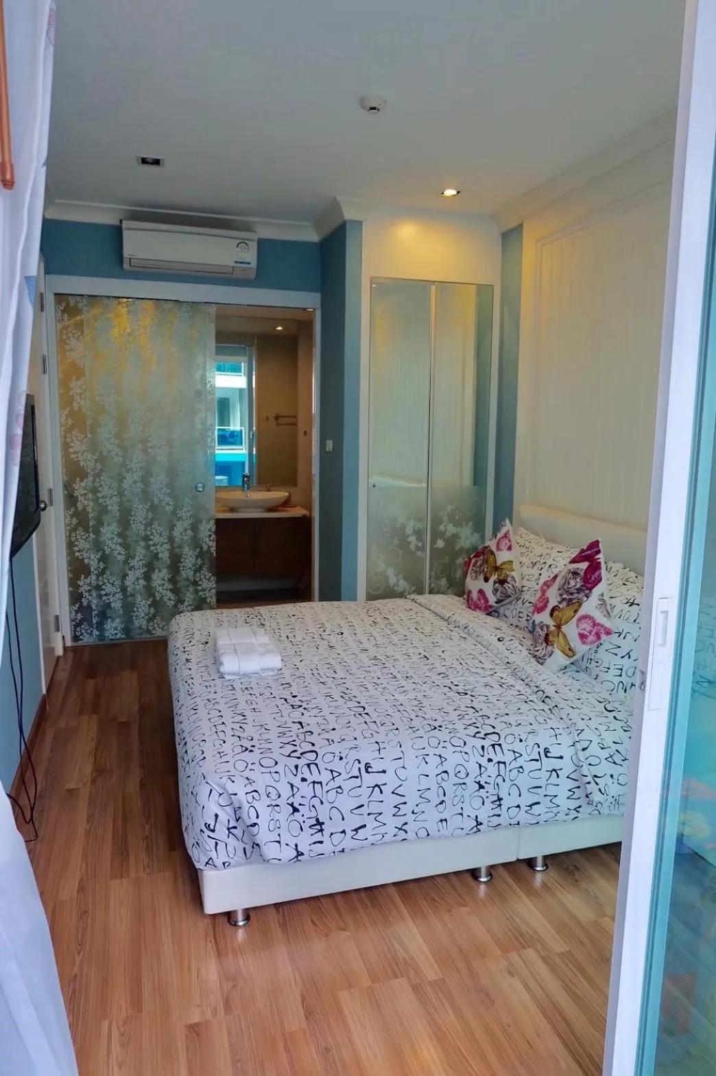 Bed in My Resort@HUA HIN A504