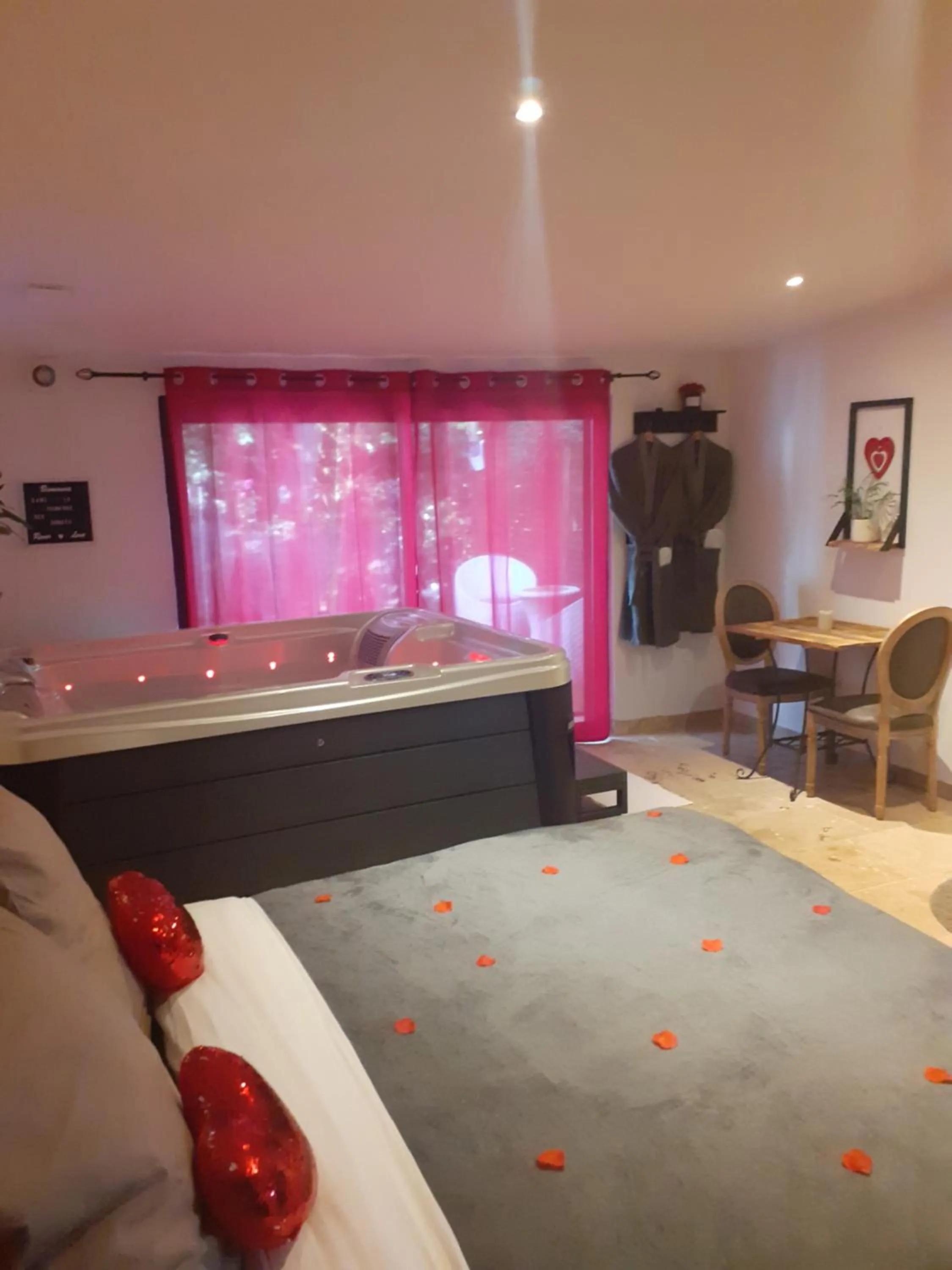 La chambre des songes