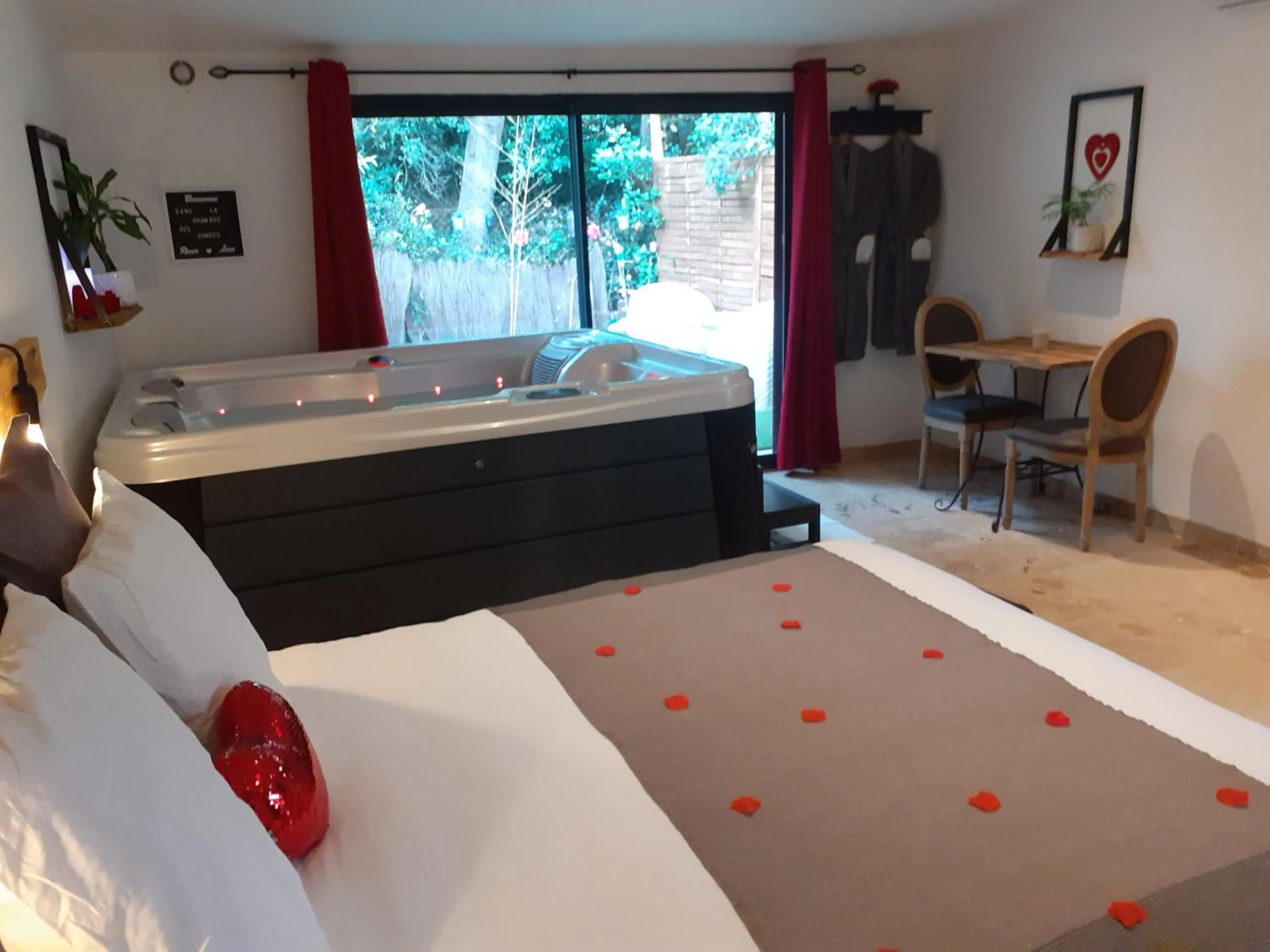 La chambre des songes