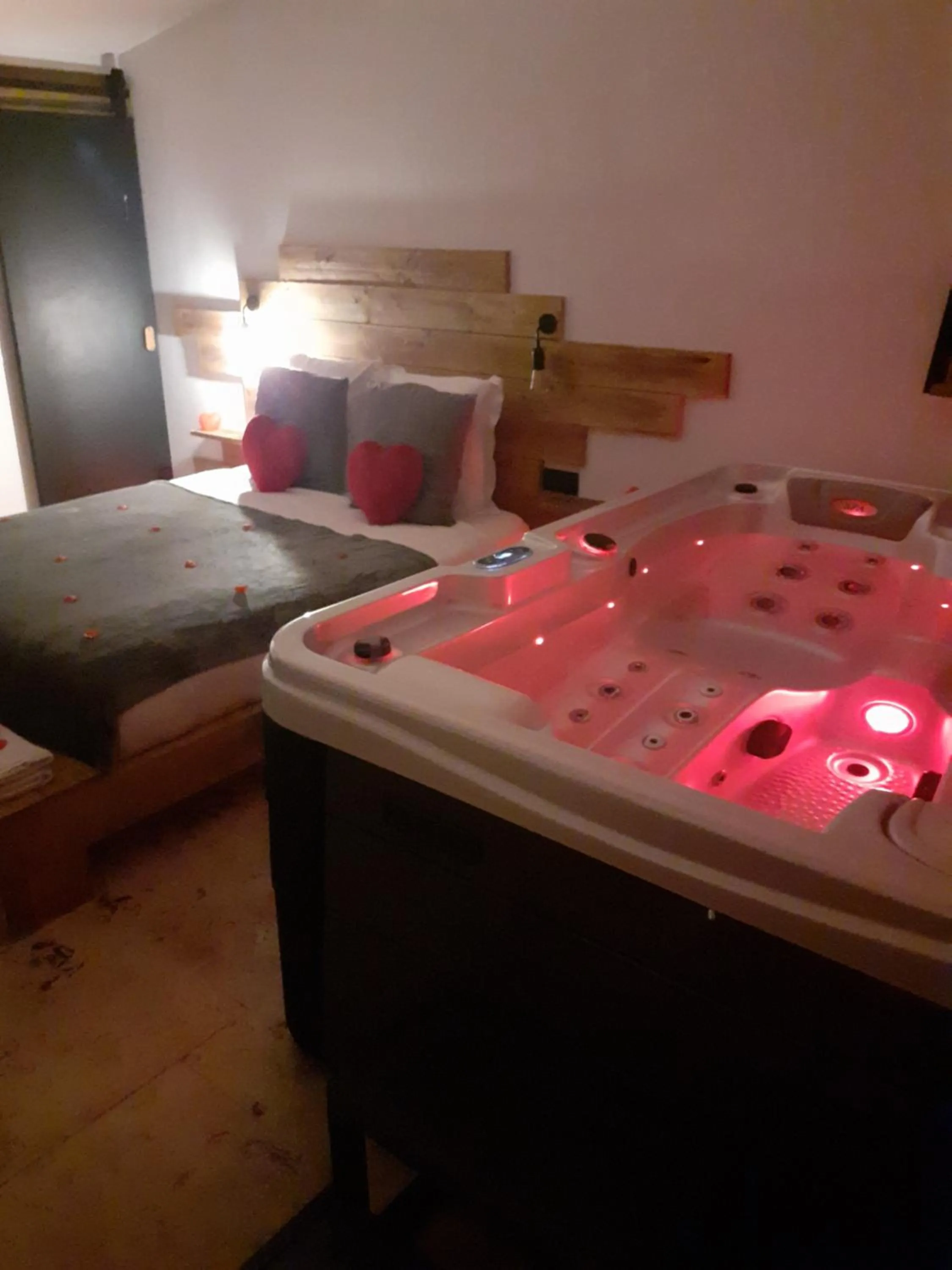 La chambre des songes