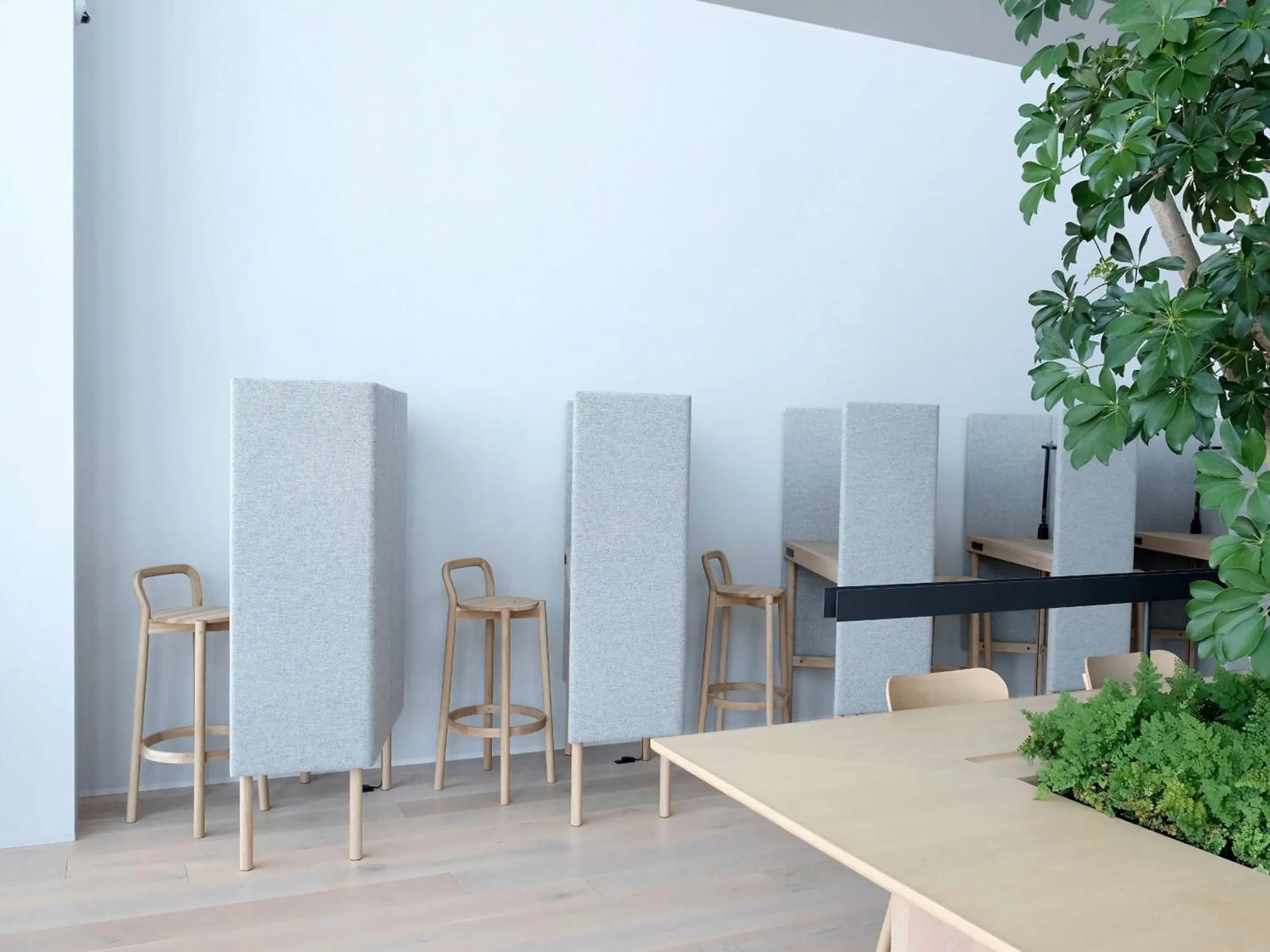 Communal lounge/ TV room in 9h nine hours Hakata station