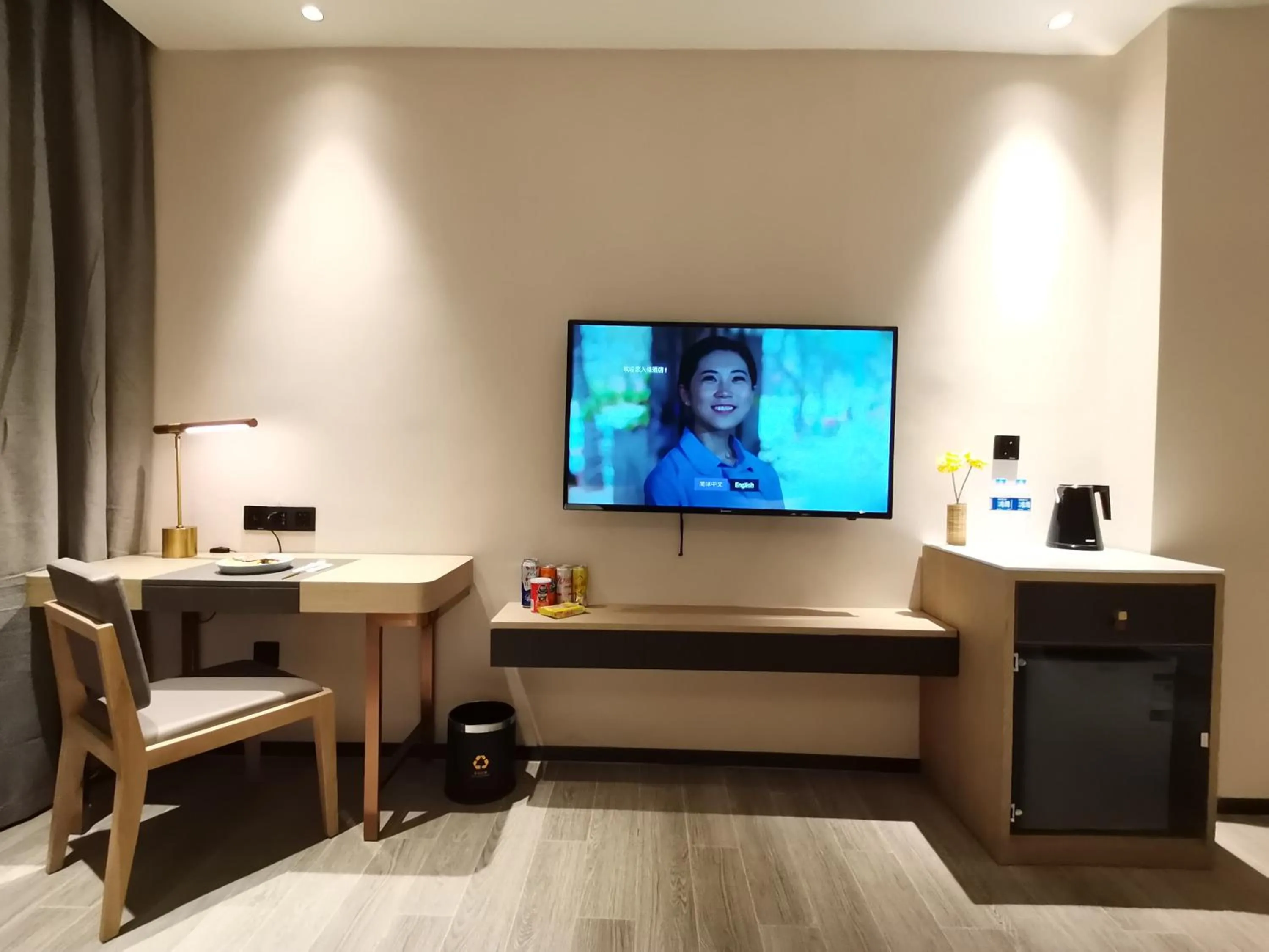 Coffee/tea facilities in Paco Hotel Jinfeng Metro Guangzhou